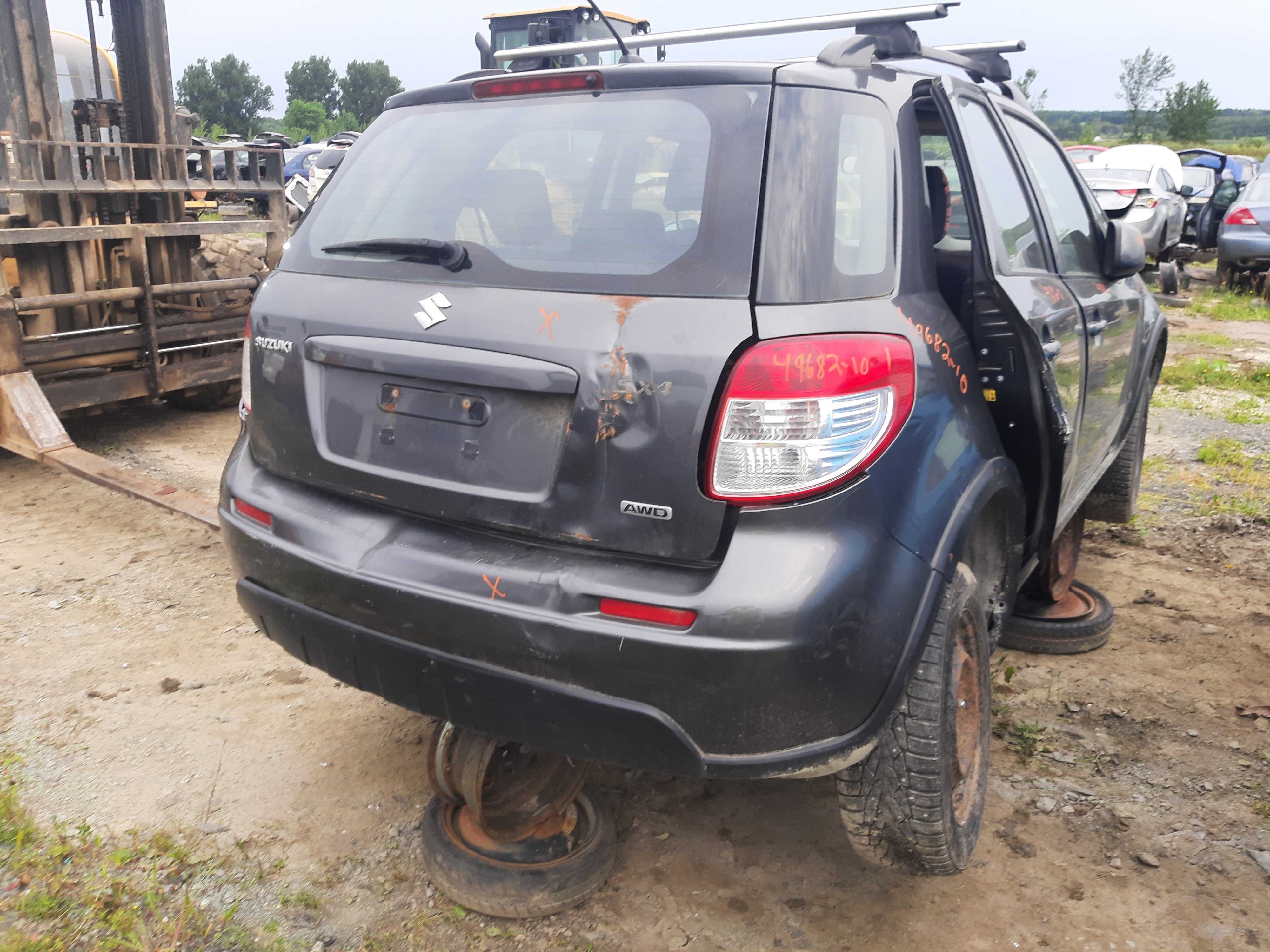 SUZUKI SX4 2010