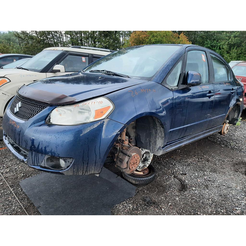 SUZUKI SX4 2010