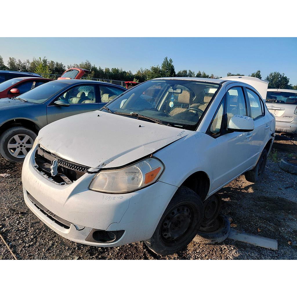 SUZUKI SX4 2010
