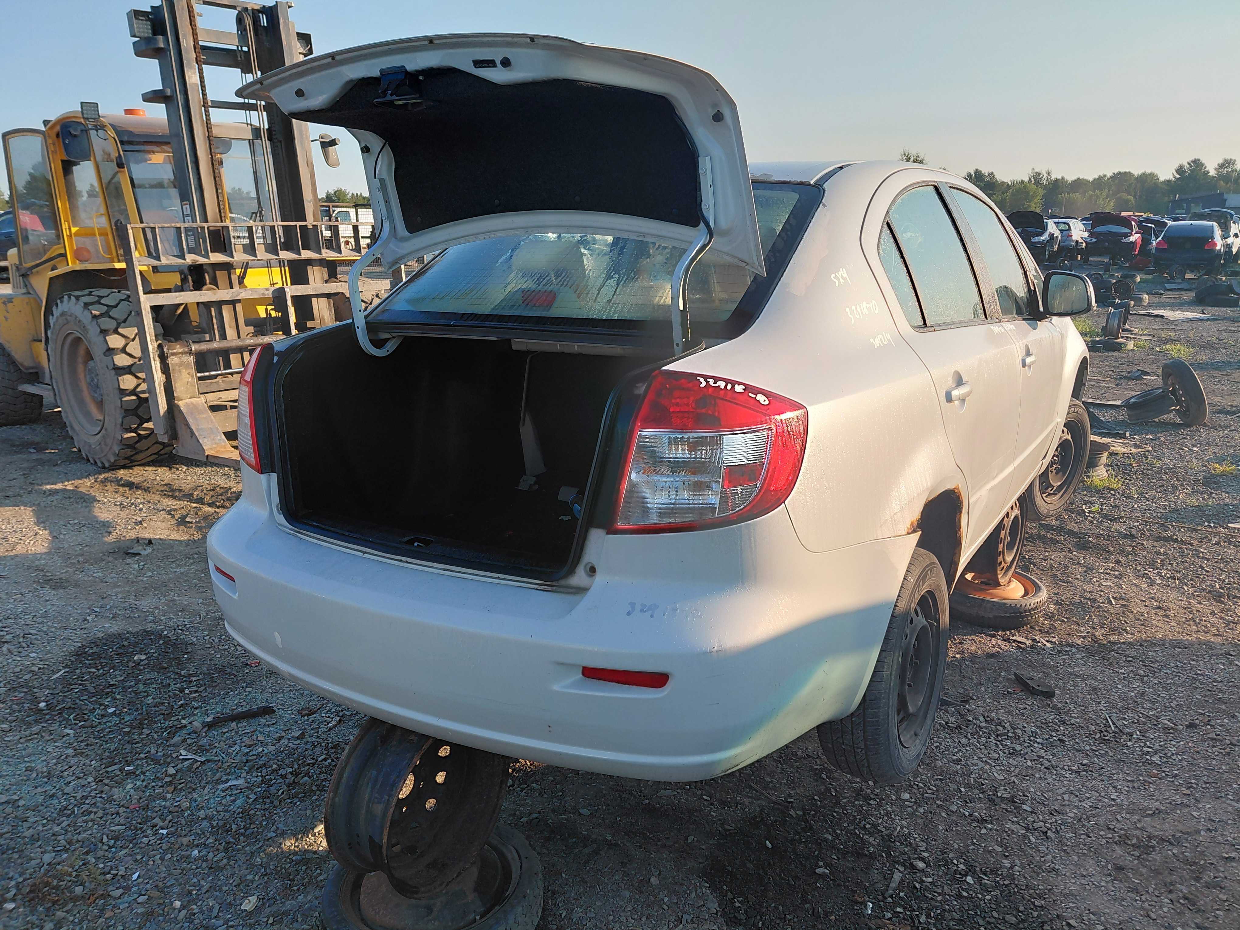 SUZUKI SX4 2010