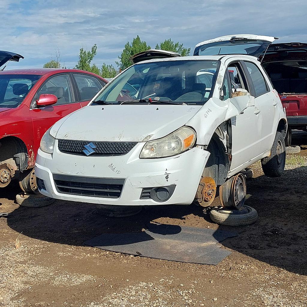 SUZUKI SX4 2010