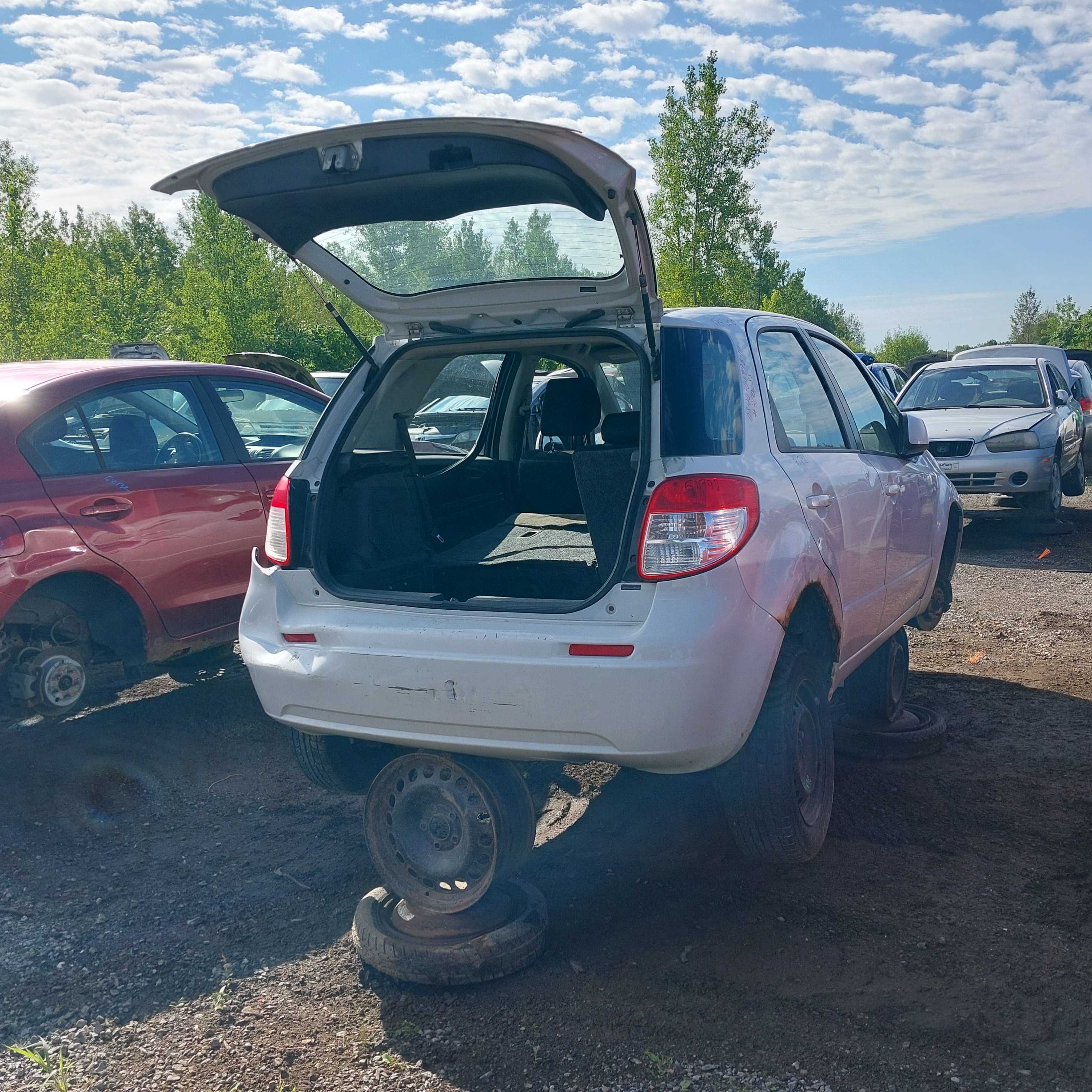 SUZUKI SX4 2010