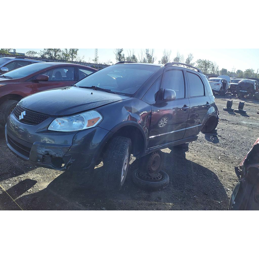 SUZUKI SX4 2010