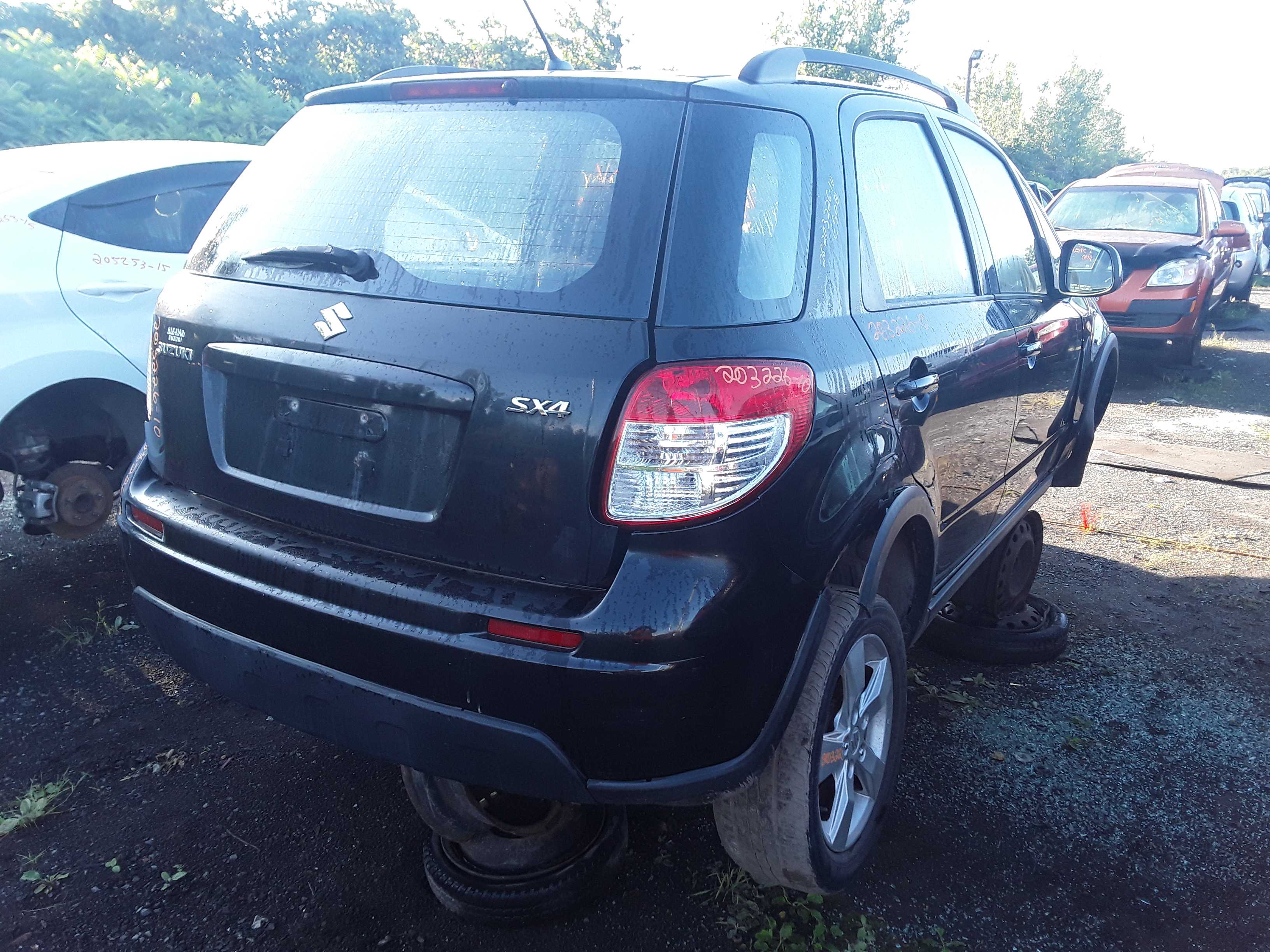 SUZUKI SX4 2010