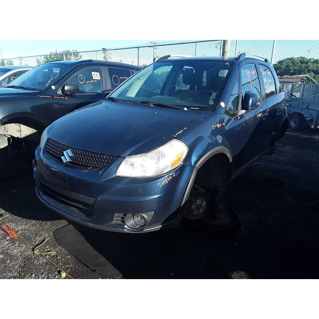 SUZUKI SX4 2010