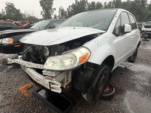 SUZUKI SX4 2011