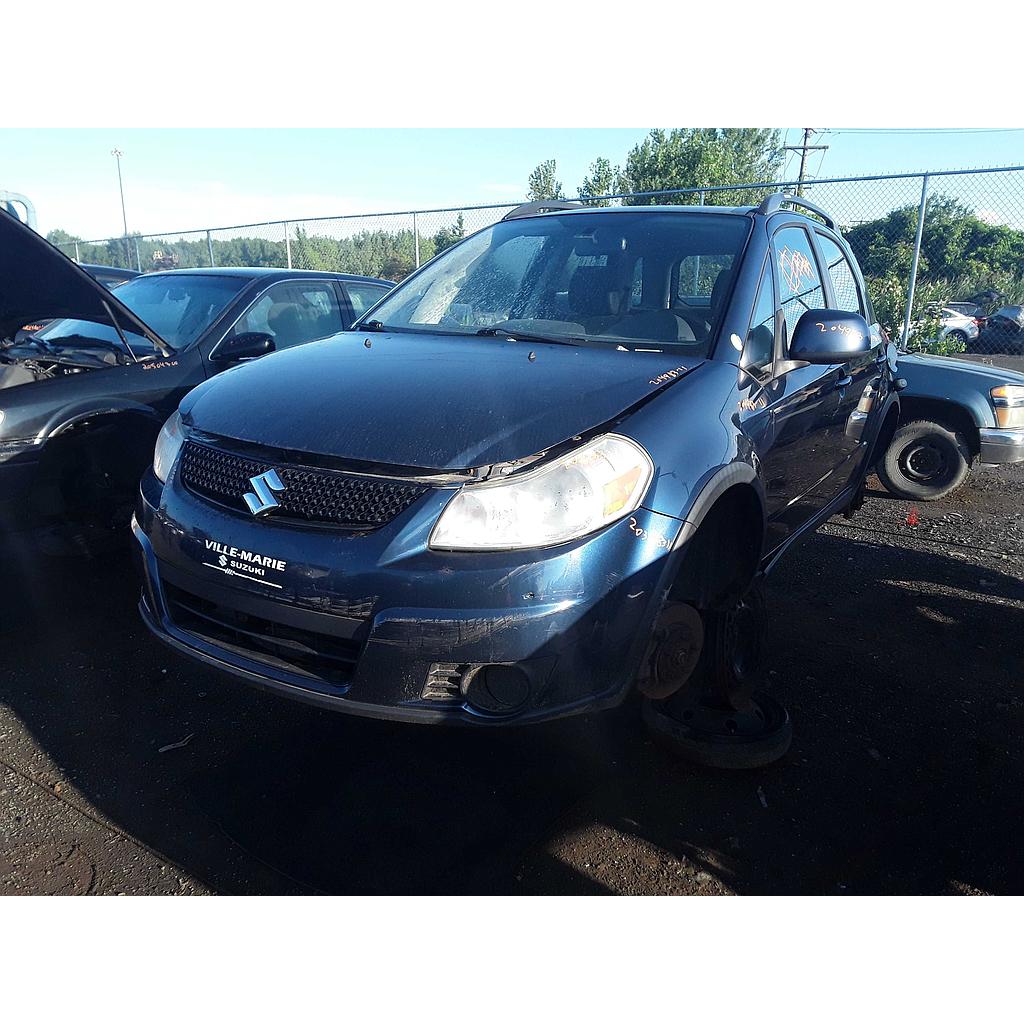 SUZUKI SX4 2011