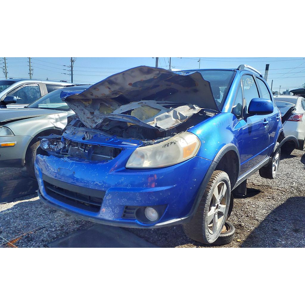 SUZUKI SX4 2012