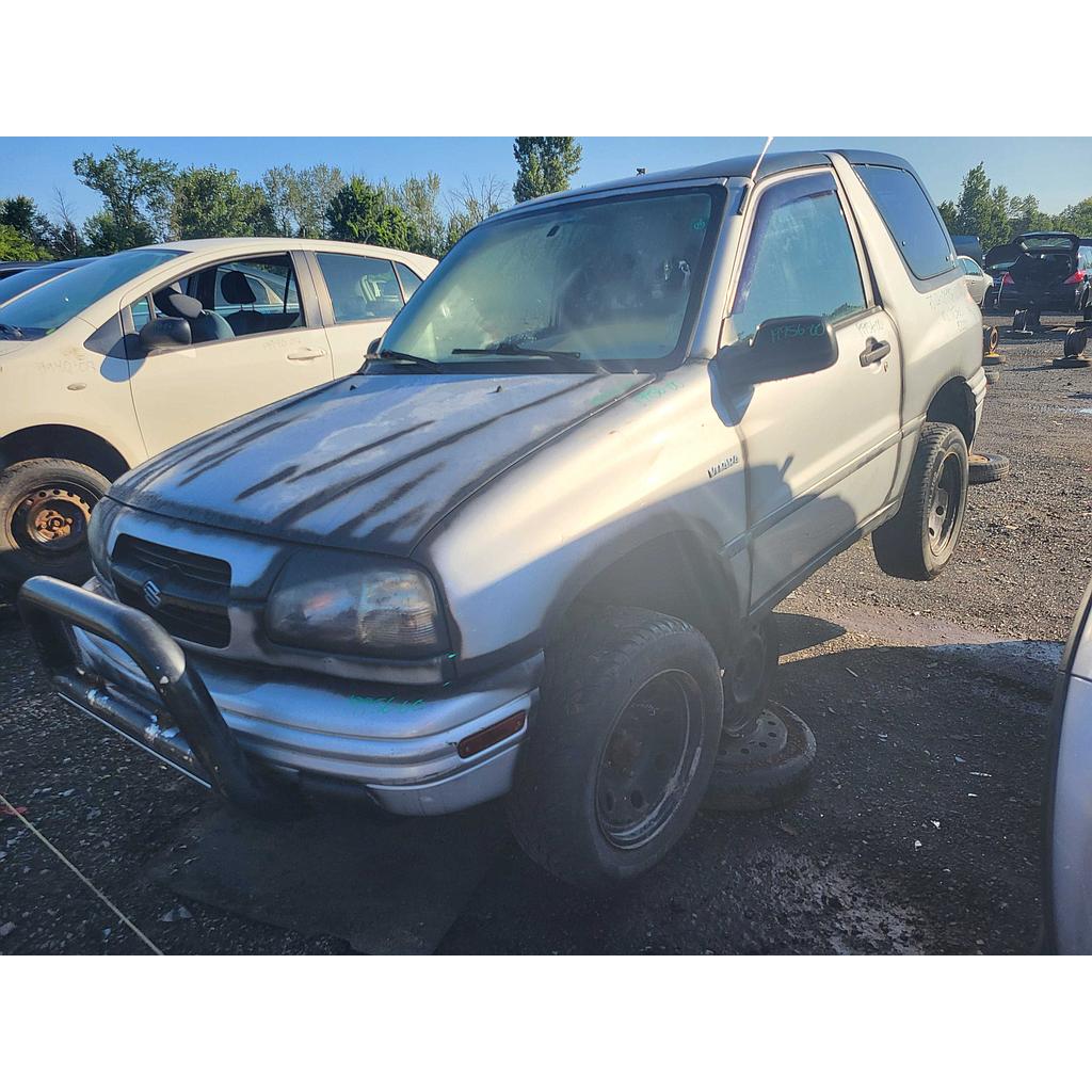 SUZUKI VITARA 2000