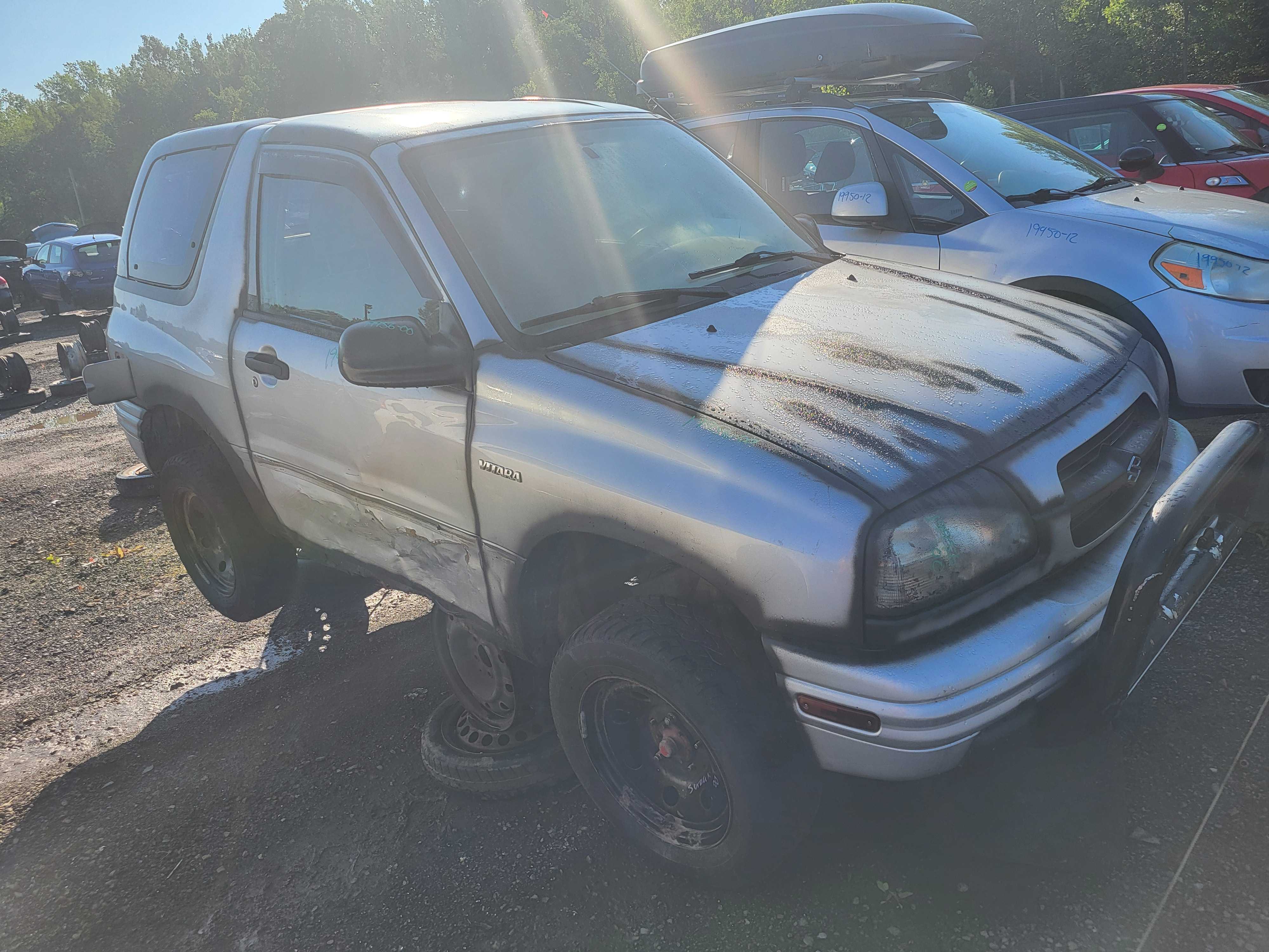 SUZUKI VITARA 2000
