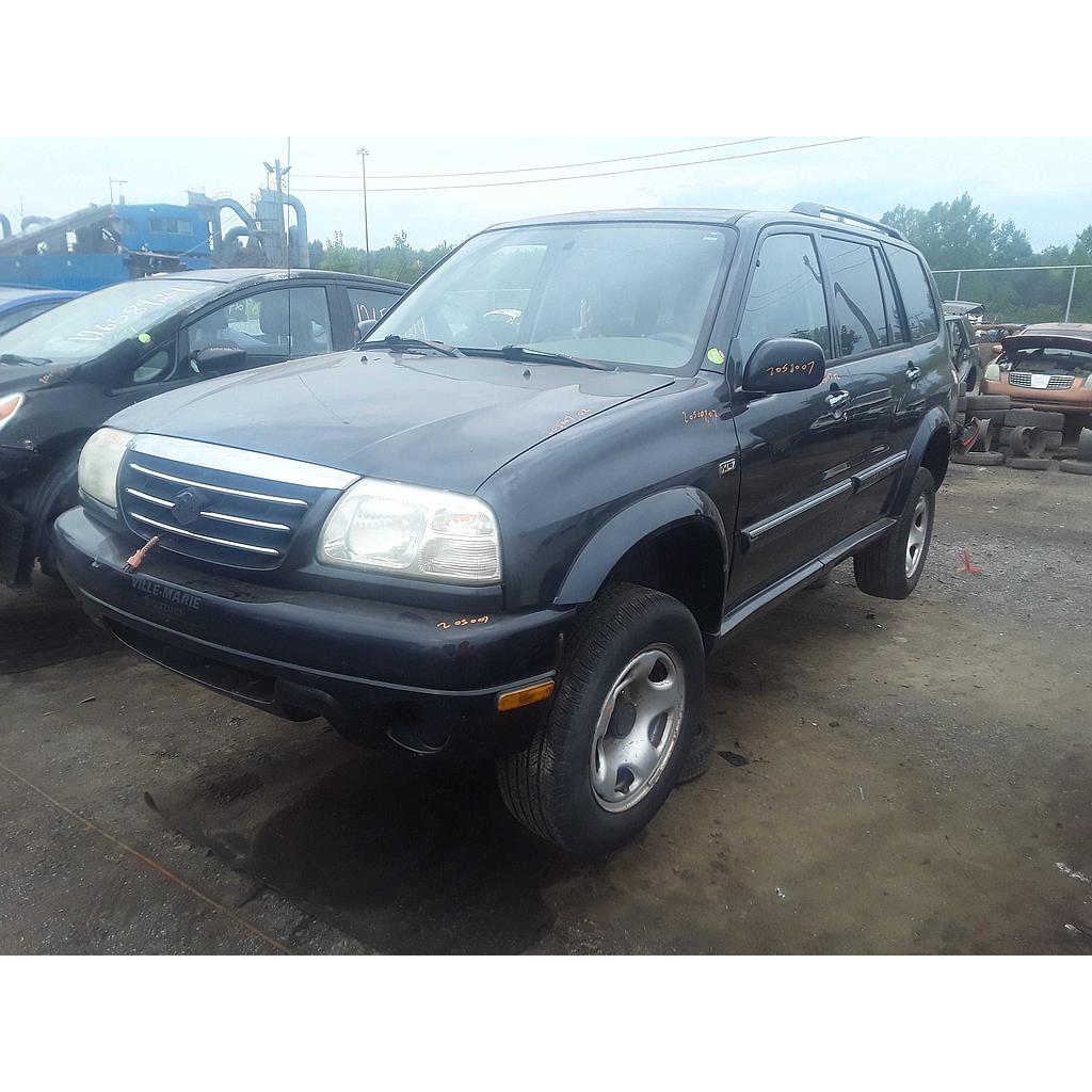 SUZUKI XL7 2002