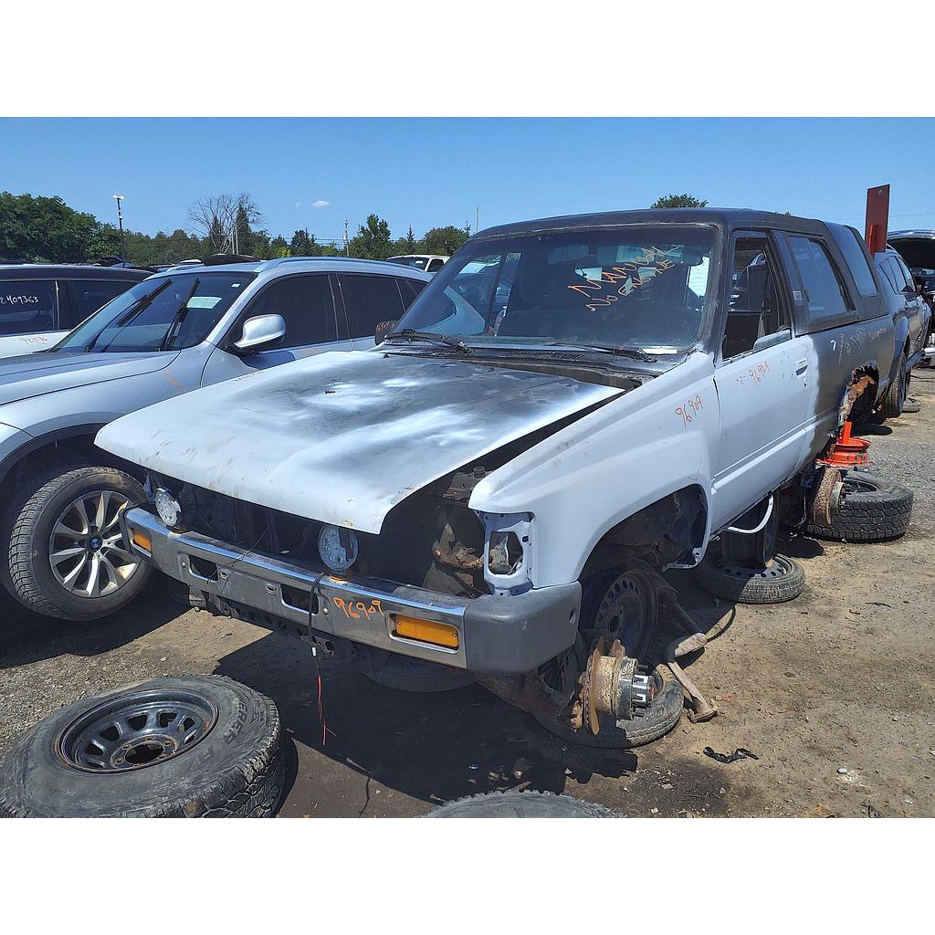 TOYOTA 4RUNNER 1989