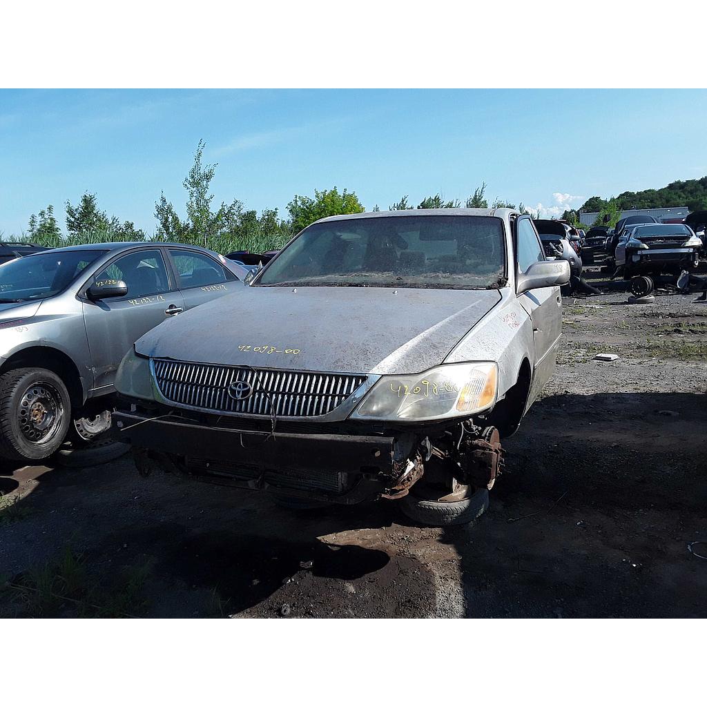 TOYOTA AVALON 2000