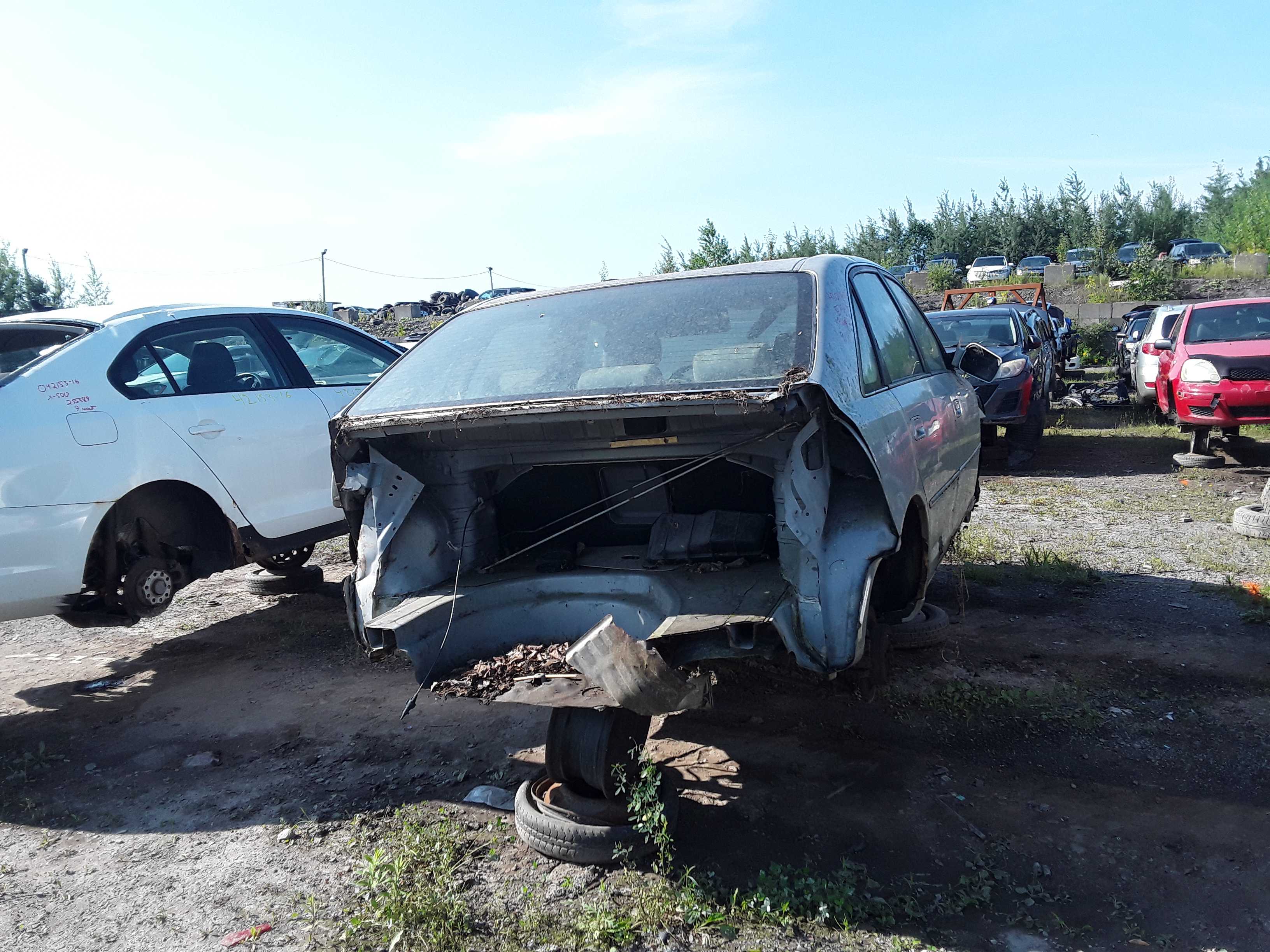 TOYOTA AVALON 2000
