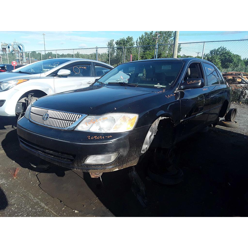 TOYOTA AVALON 2000