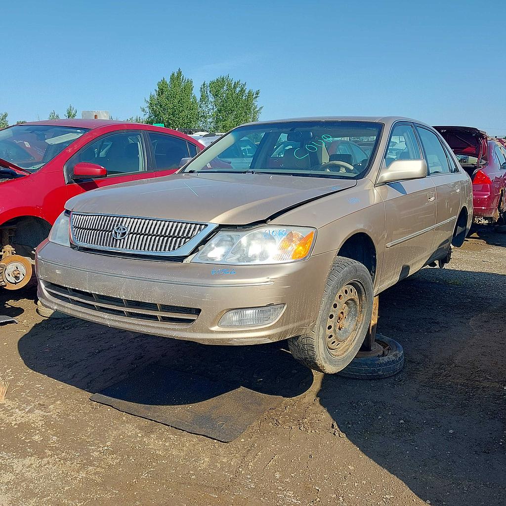 TOYOTA AVALON 2001
