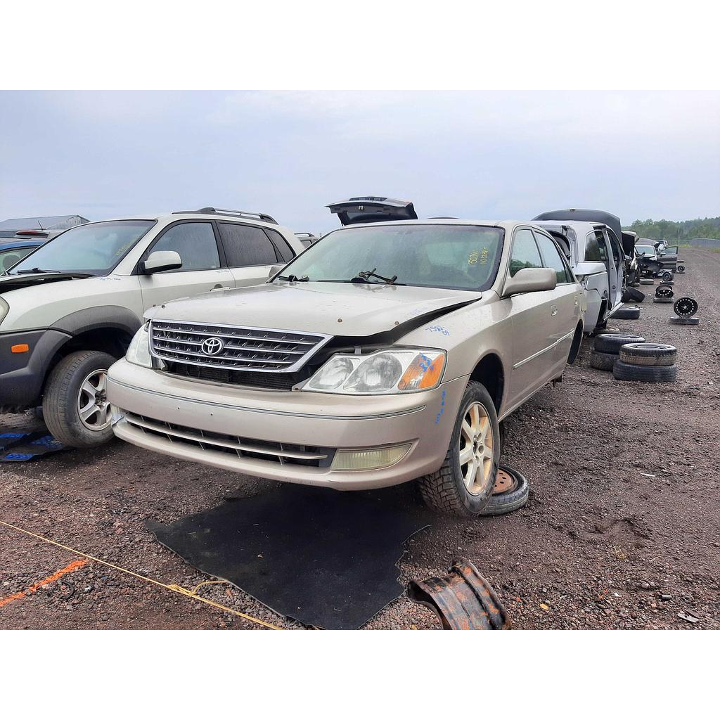 TOYOTA AVALON 2004
