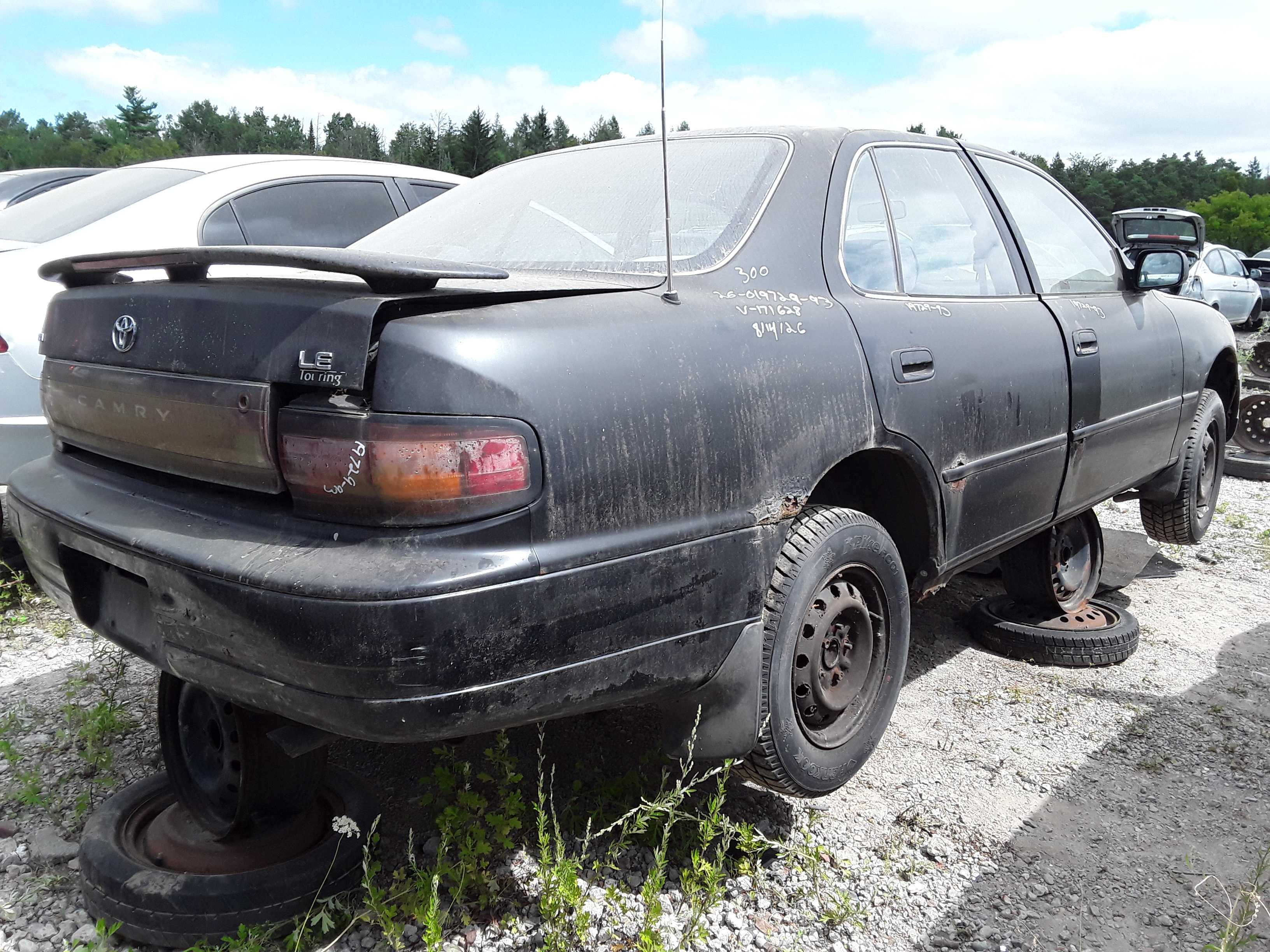 TOYOTA CAMRY 1993