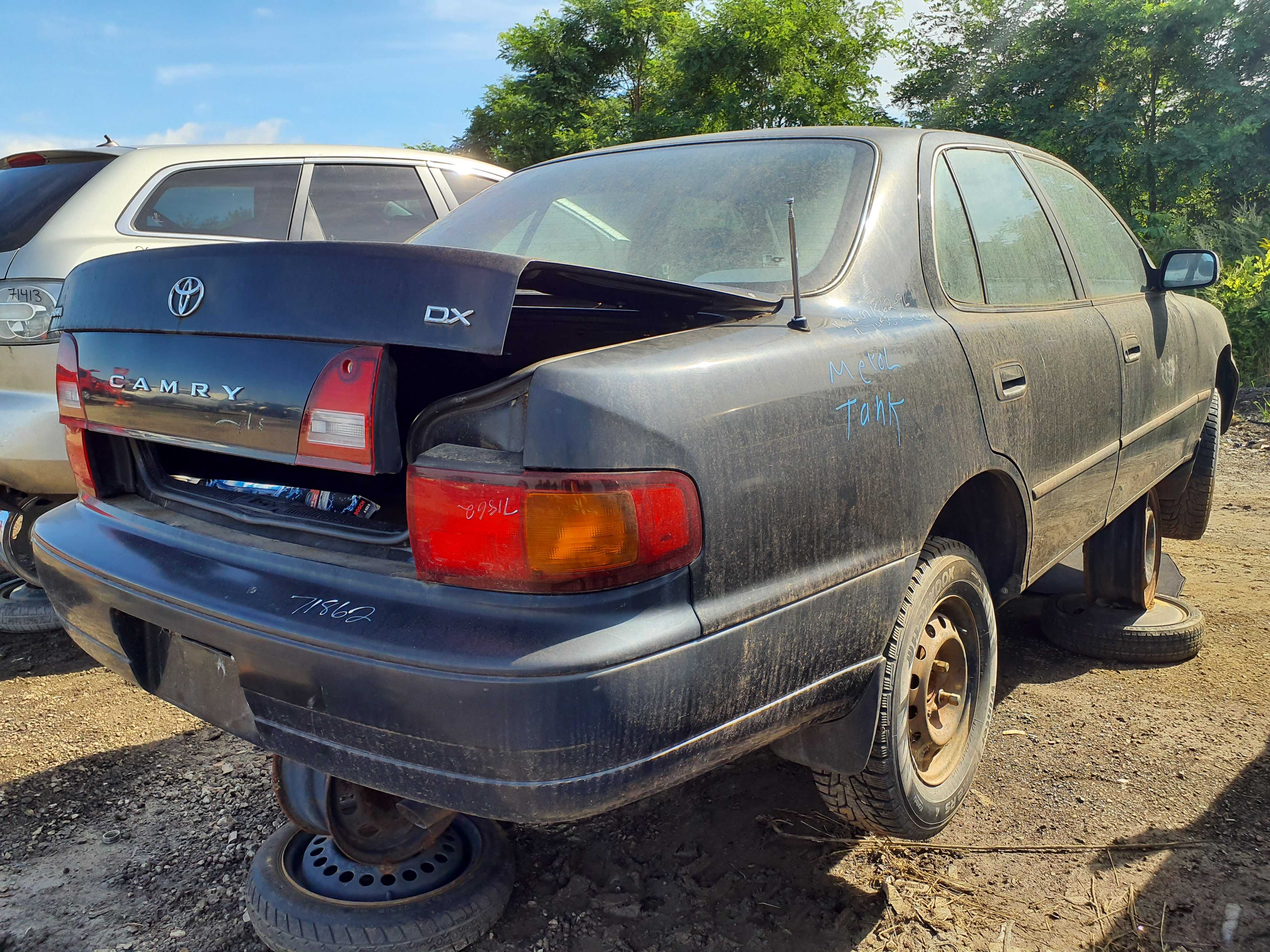 TOYOTA CAMRY 1996