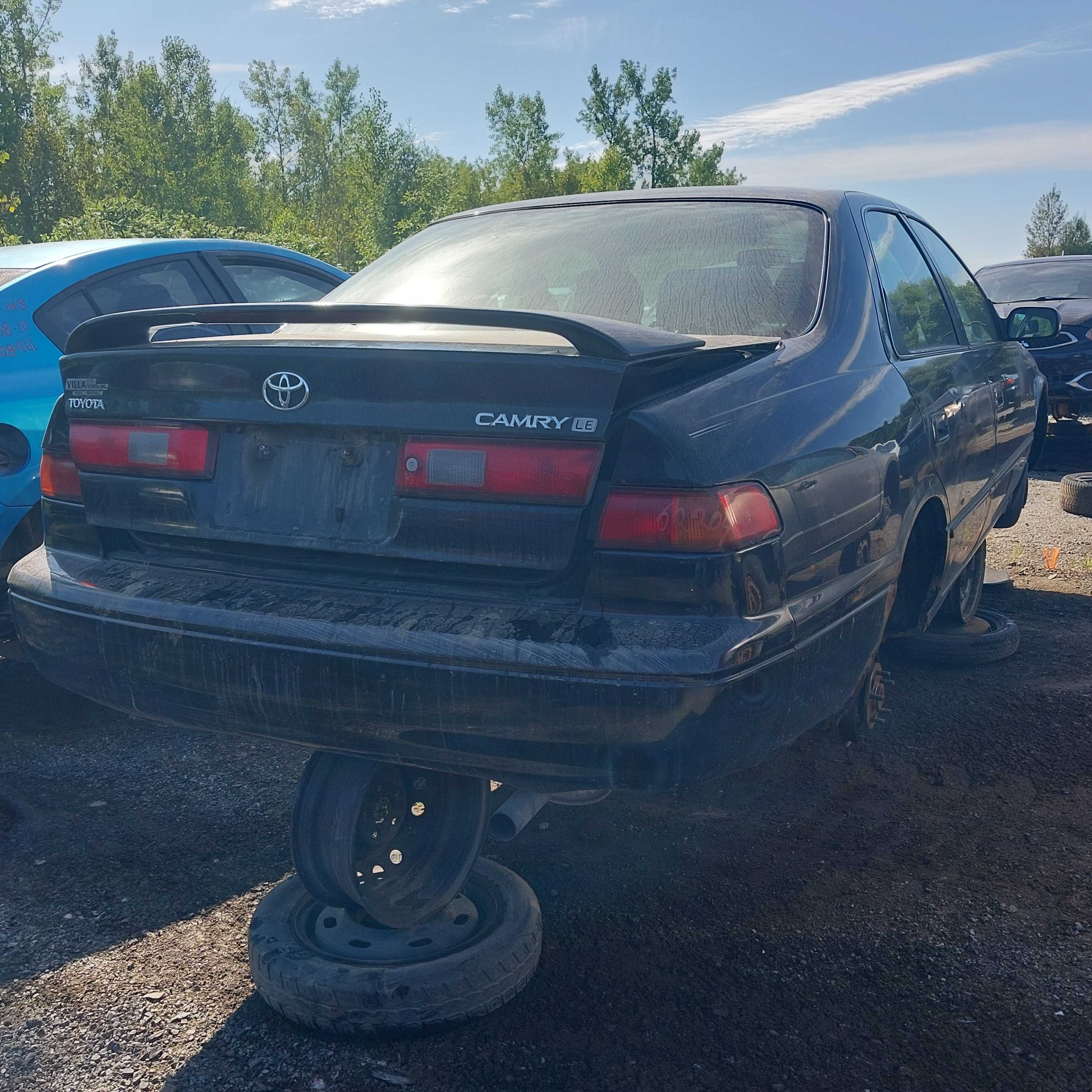 TOYOTA CAMRY 1997