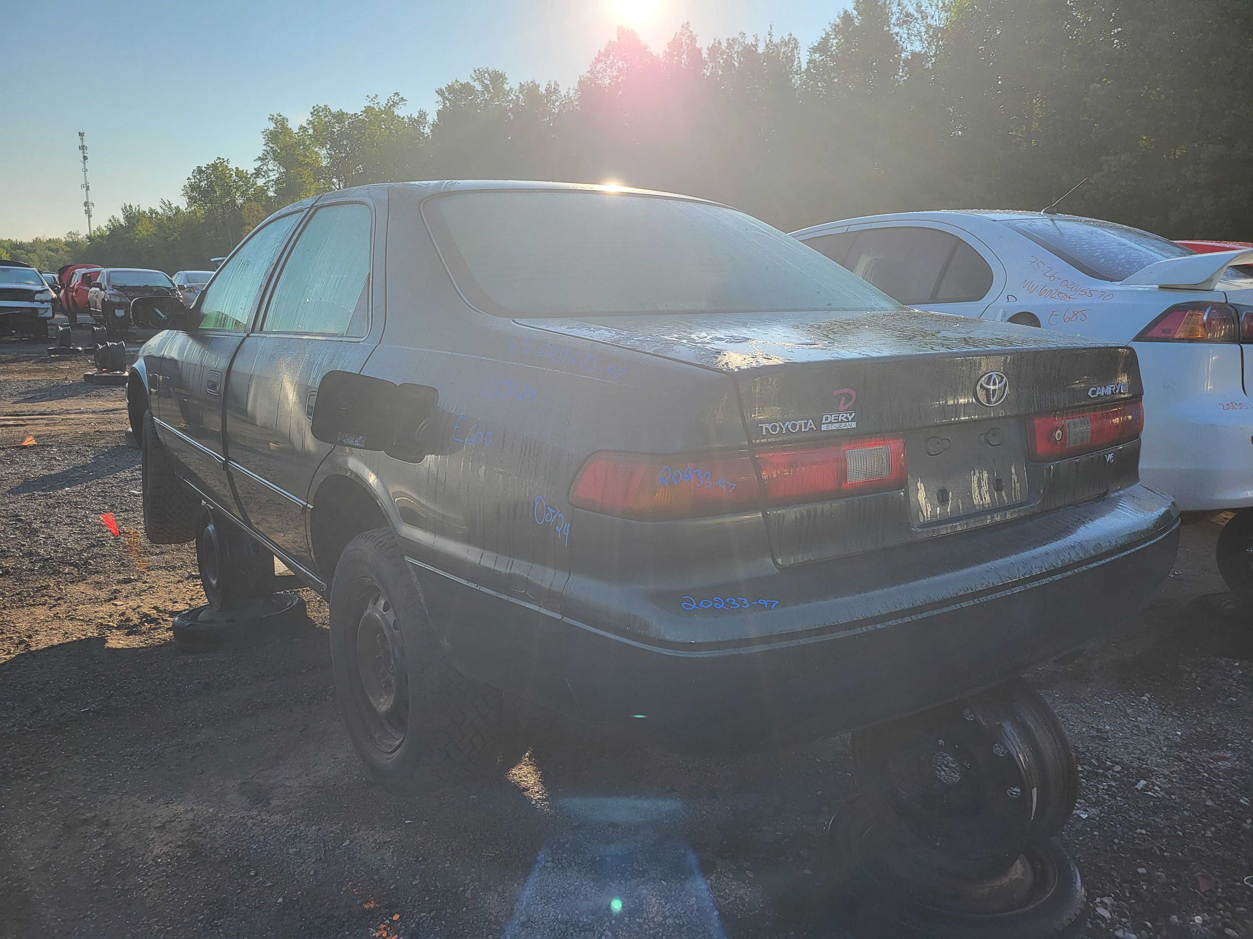 TOYOTA CAMRY 1997