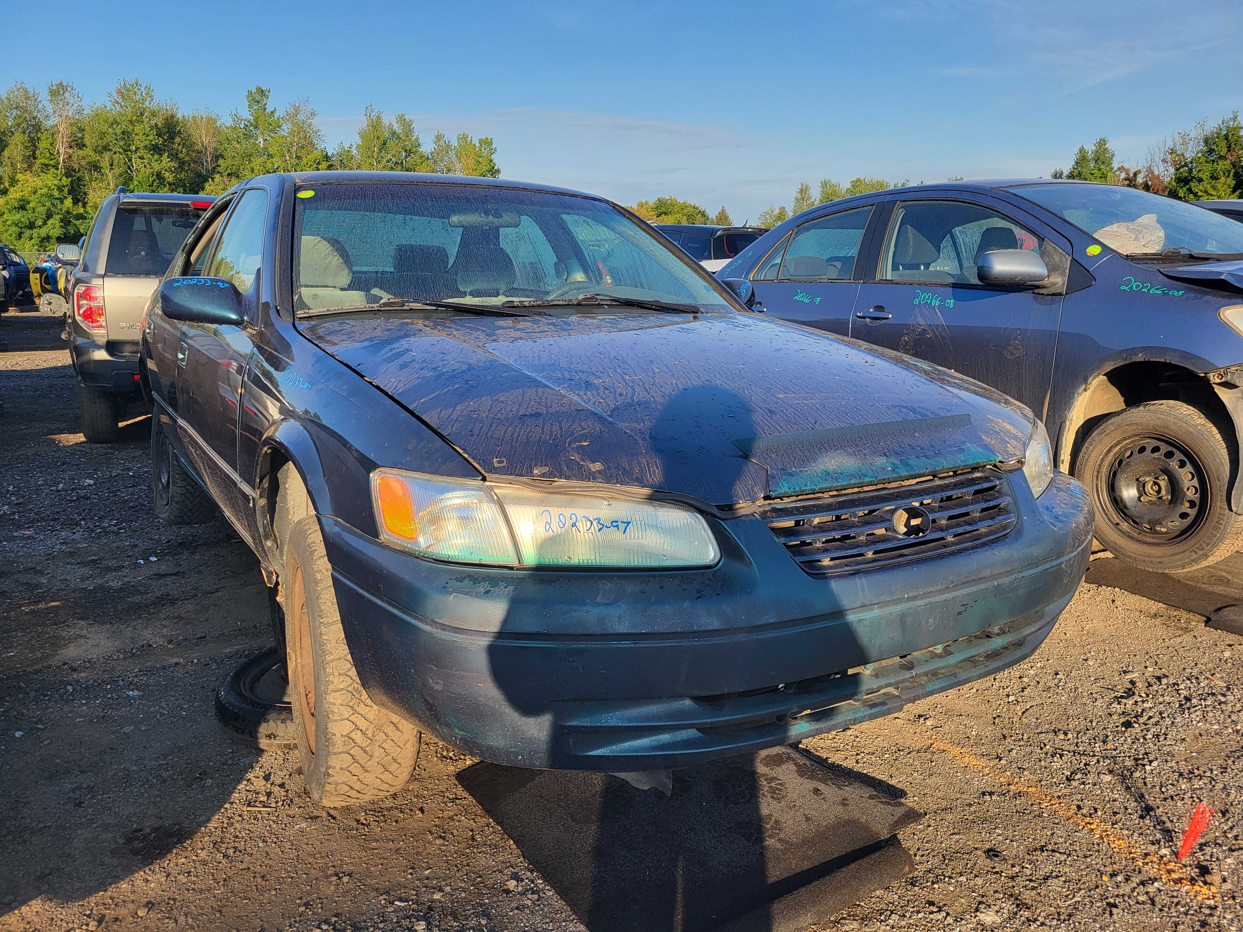 TOYOTA CAMRY 1997