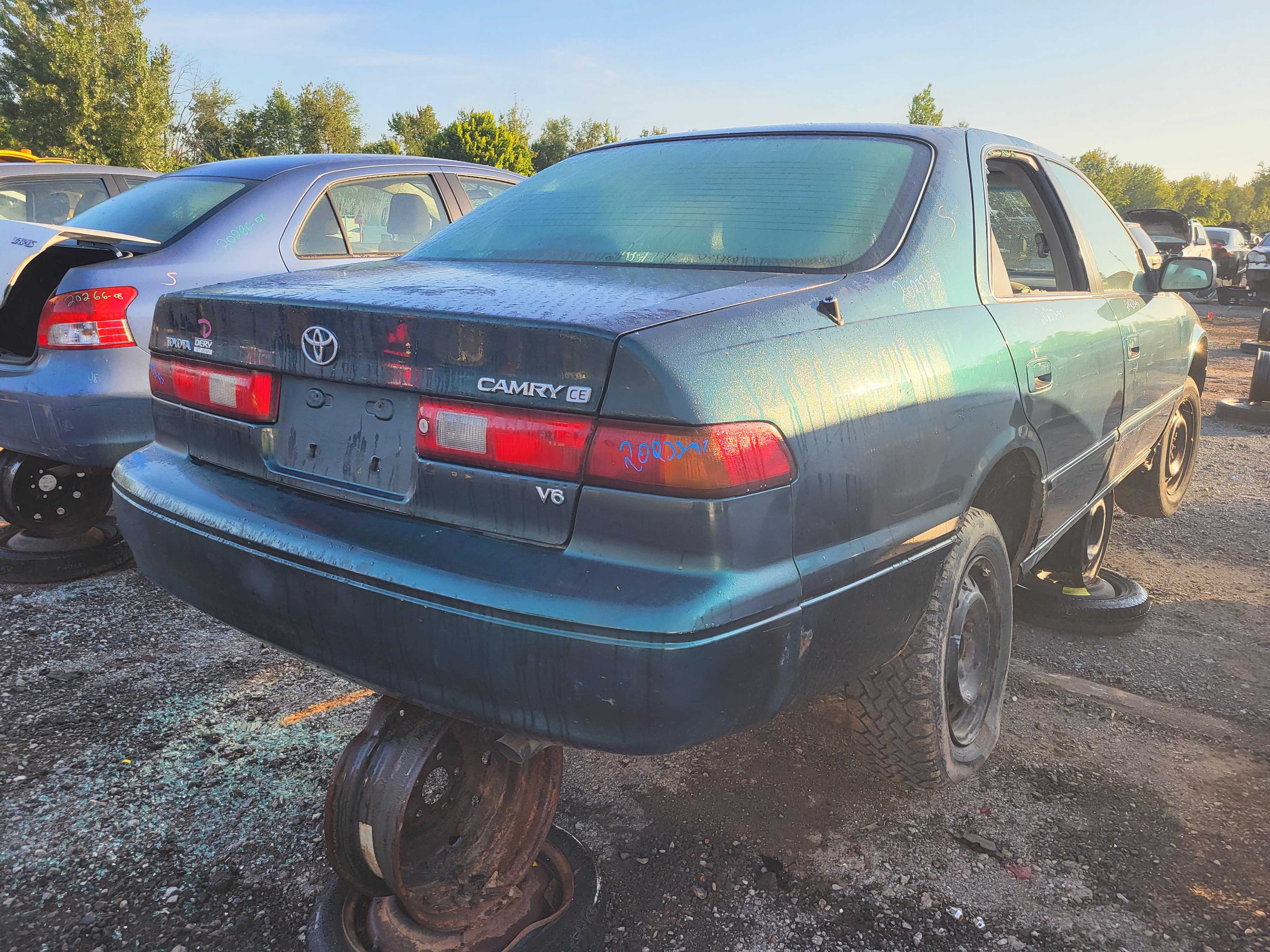 TOYOTA CAMRY 1997