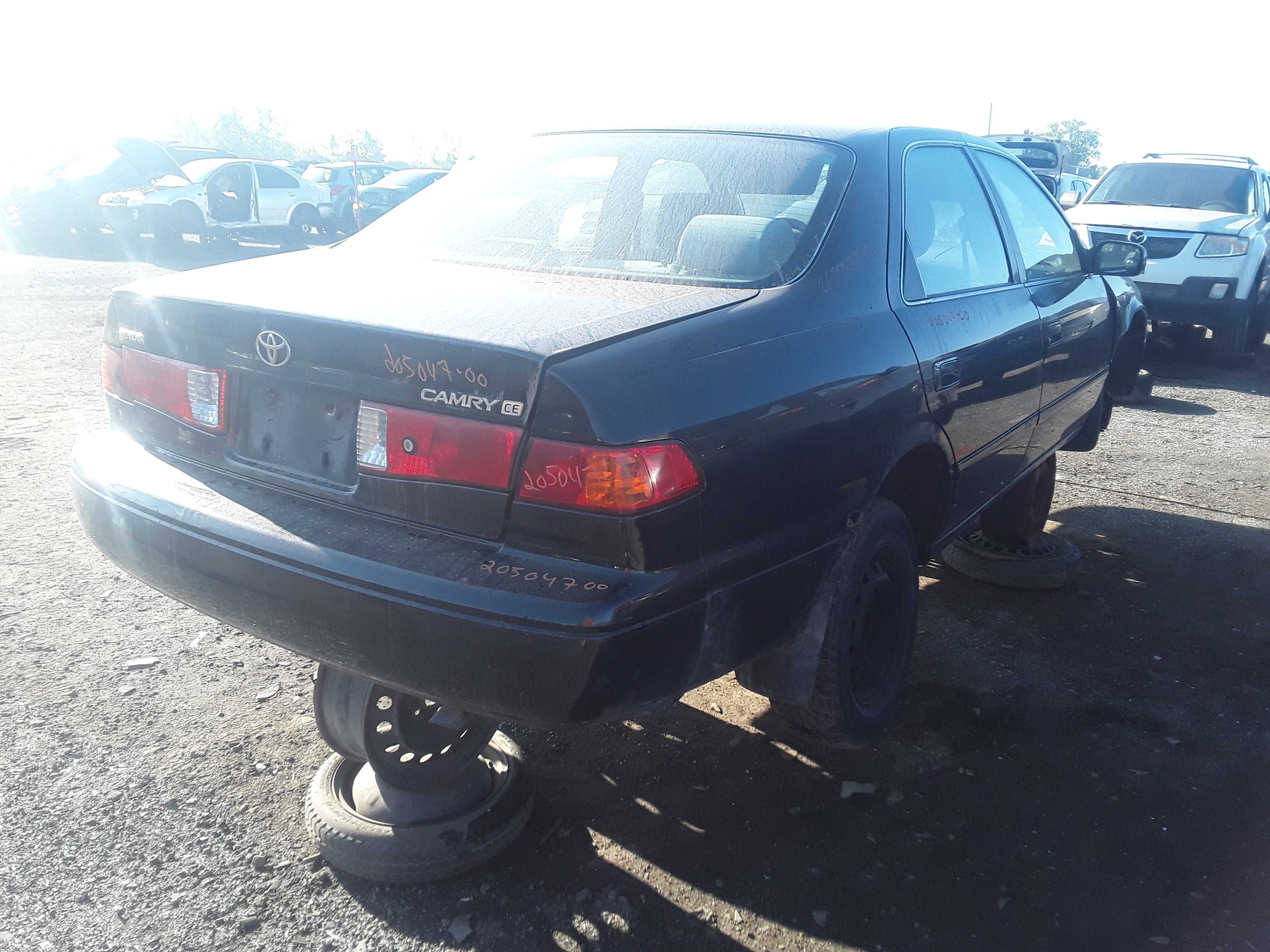 TOYOTA CAMRY 2000