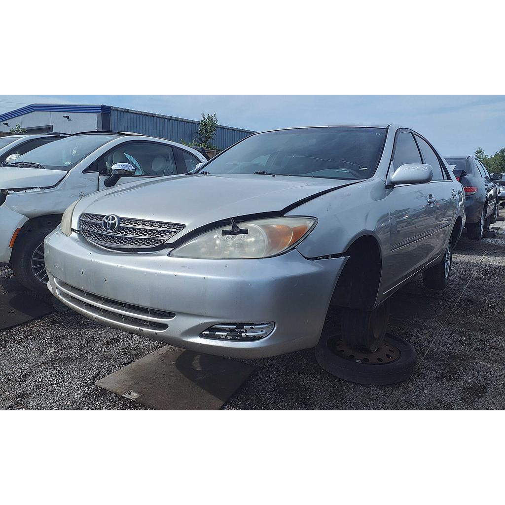 TOYOTA CAMRY 2002