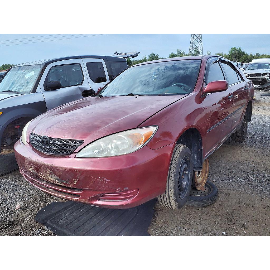 TOYOTA CAMRY 2003