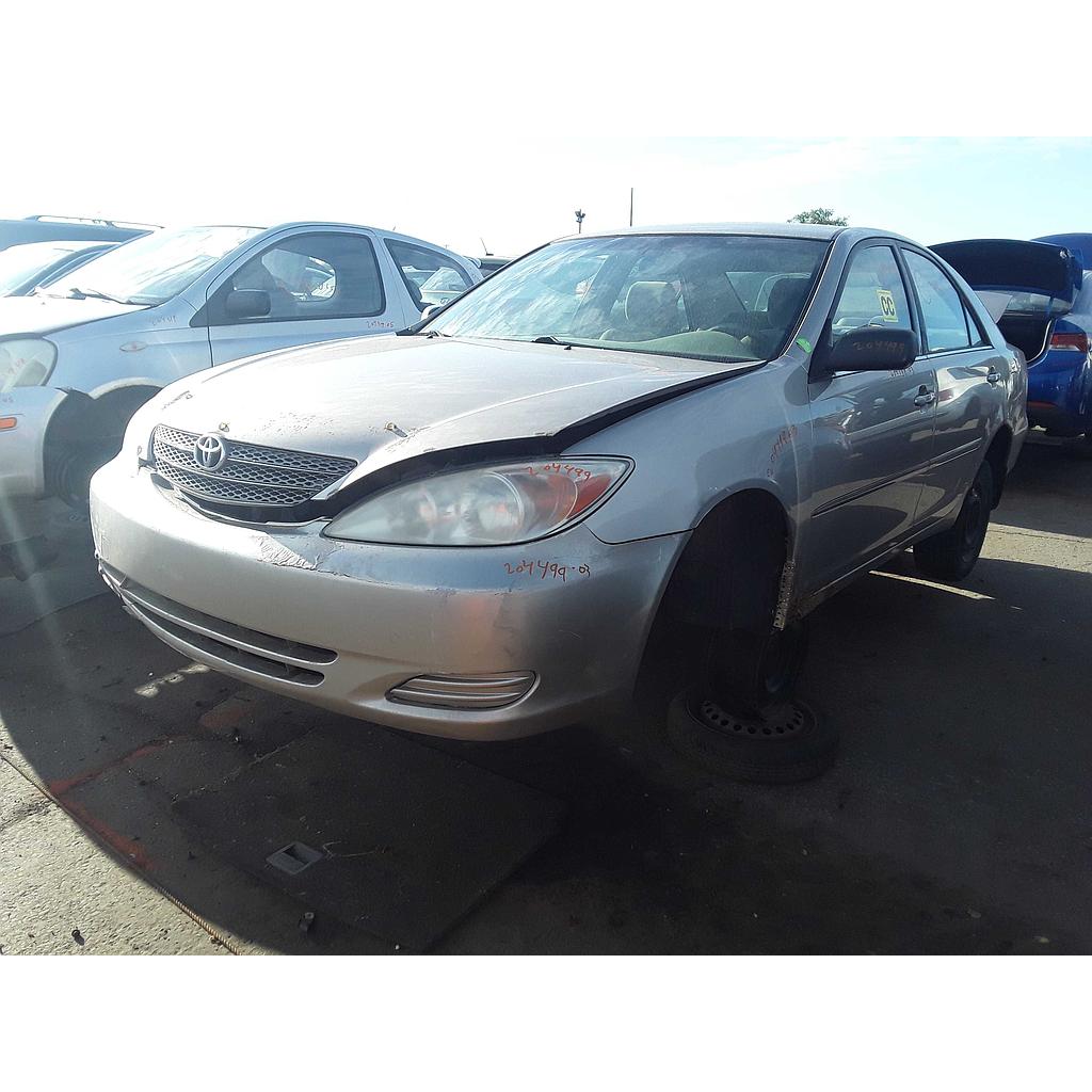 TOYOTA CAMRY 2003
