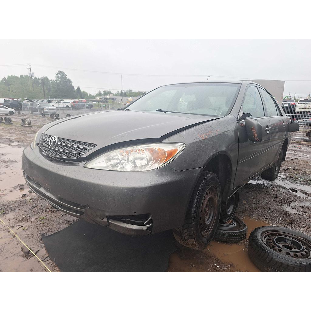 TOYOTA CAMRY 2003