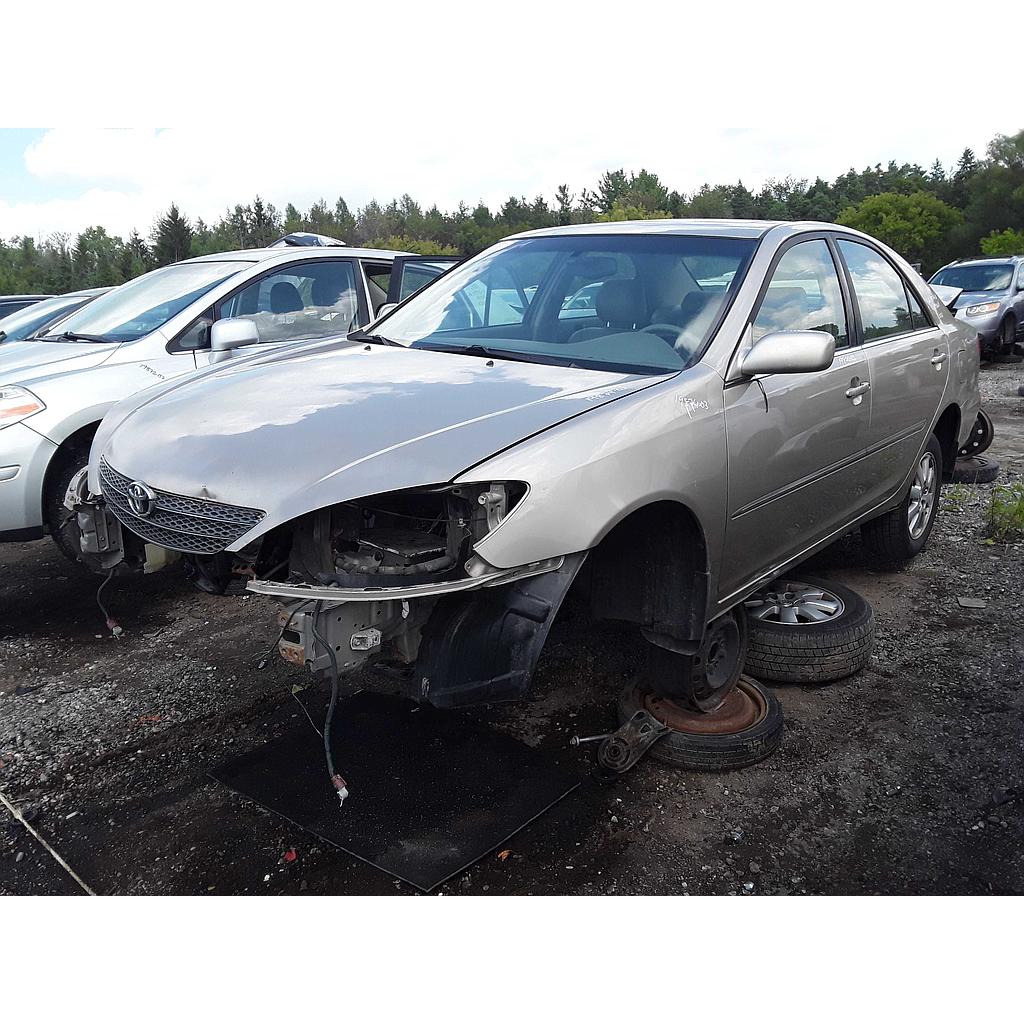 TOYOTA CAMRY 2003