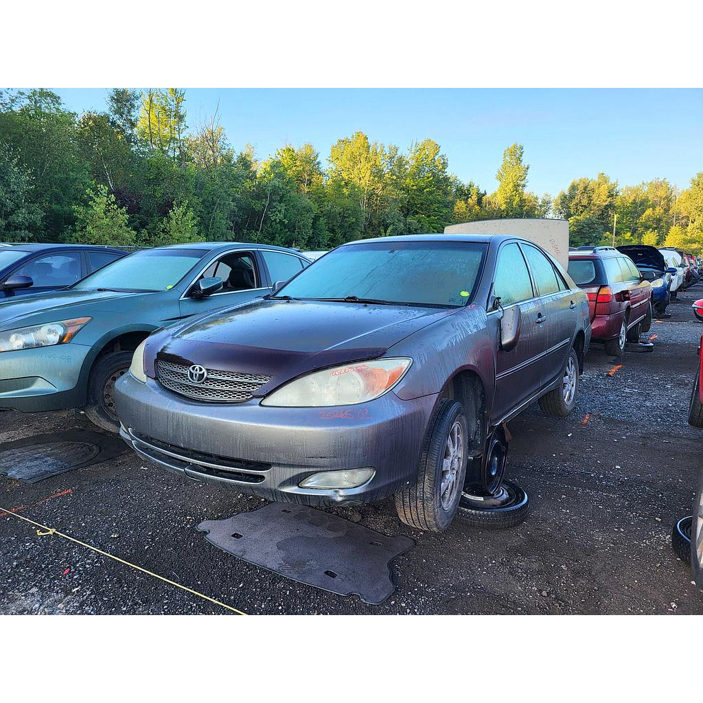 TOYOTA CAMRY 2003