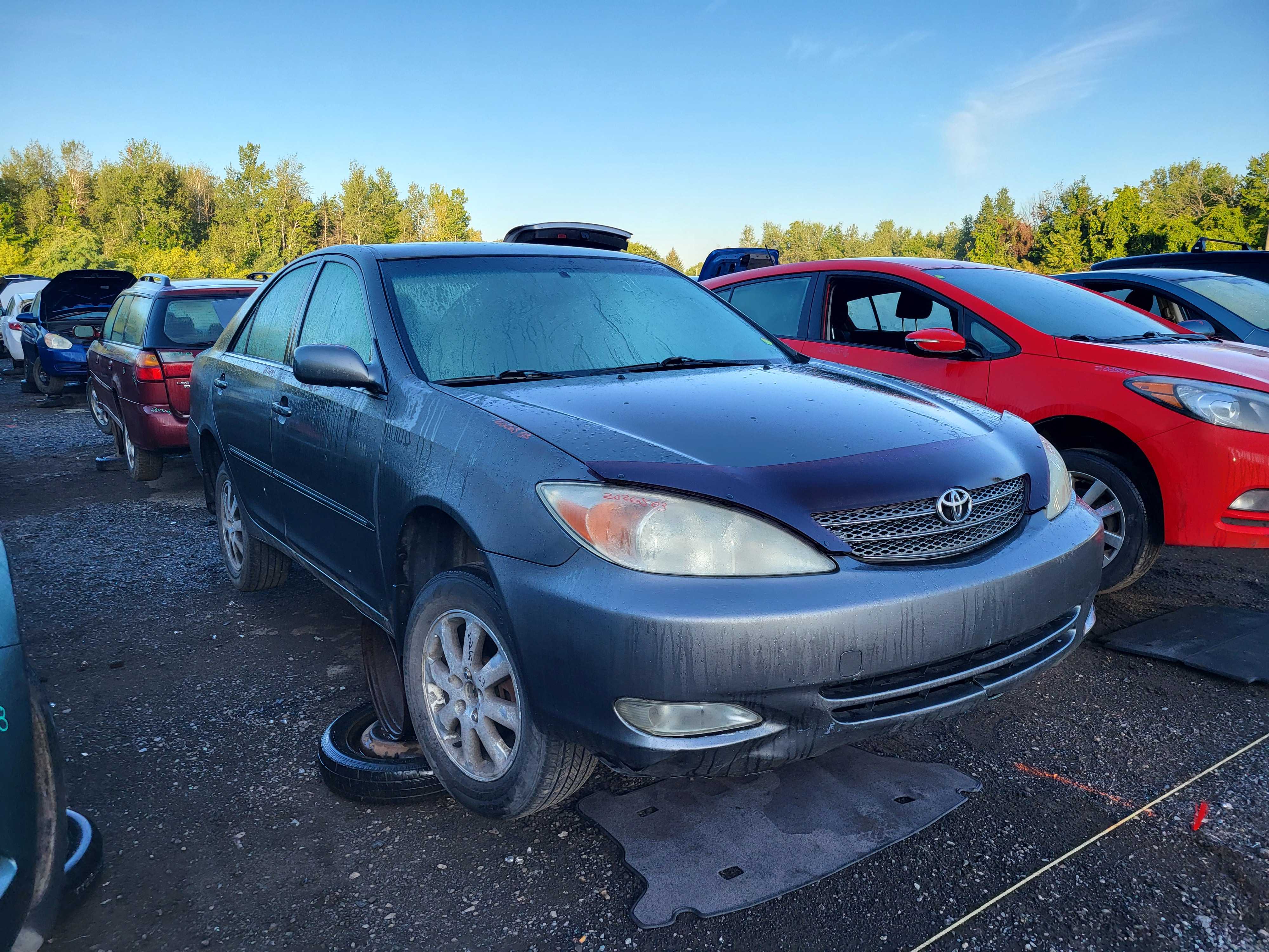 TOYOTA CAMRY 2003