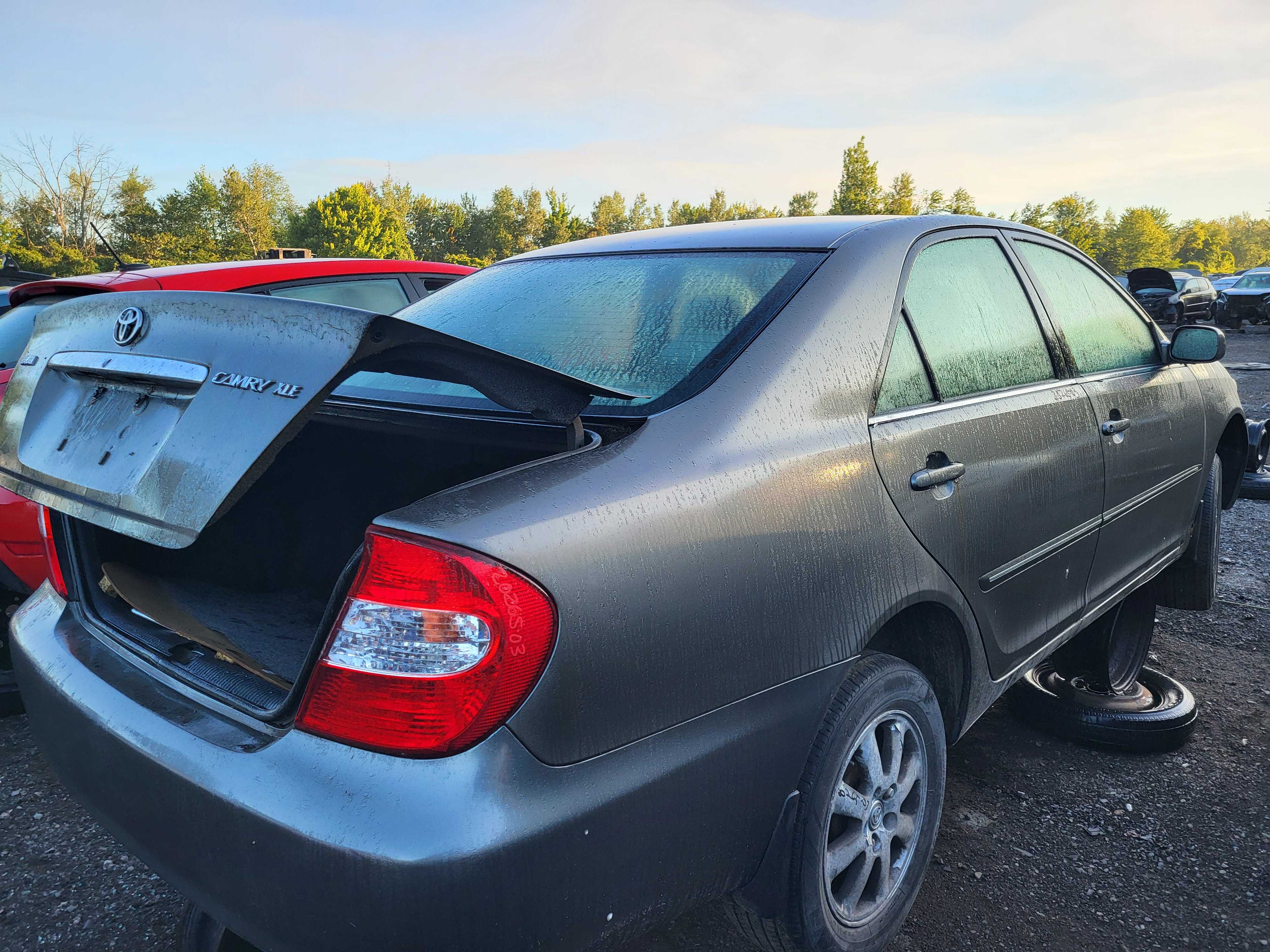 TOYOTA CAMRY 2003