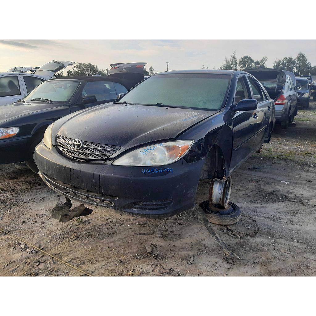 TOYOTA CAMRY 2004