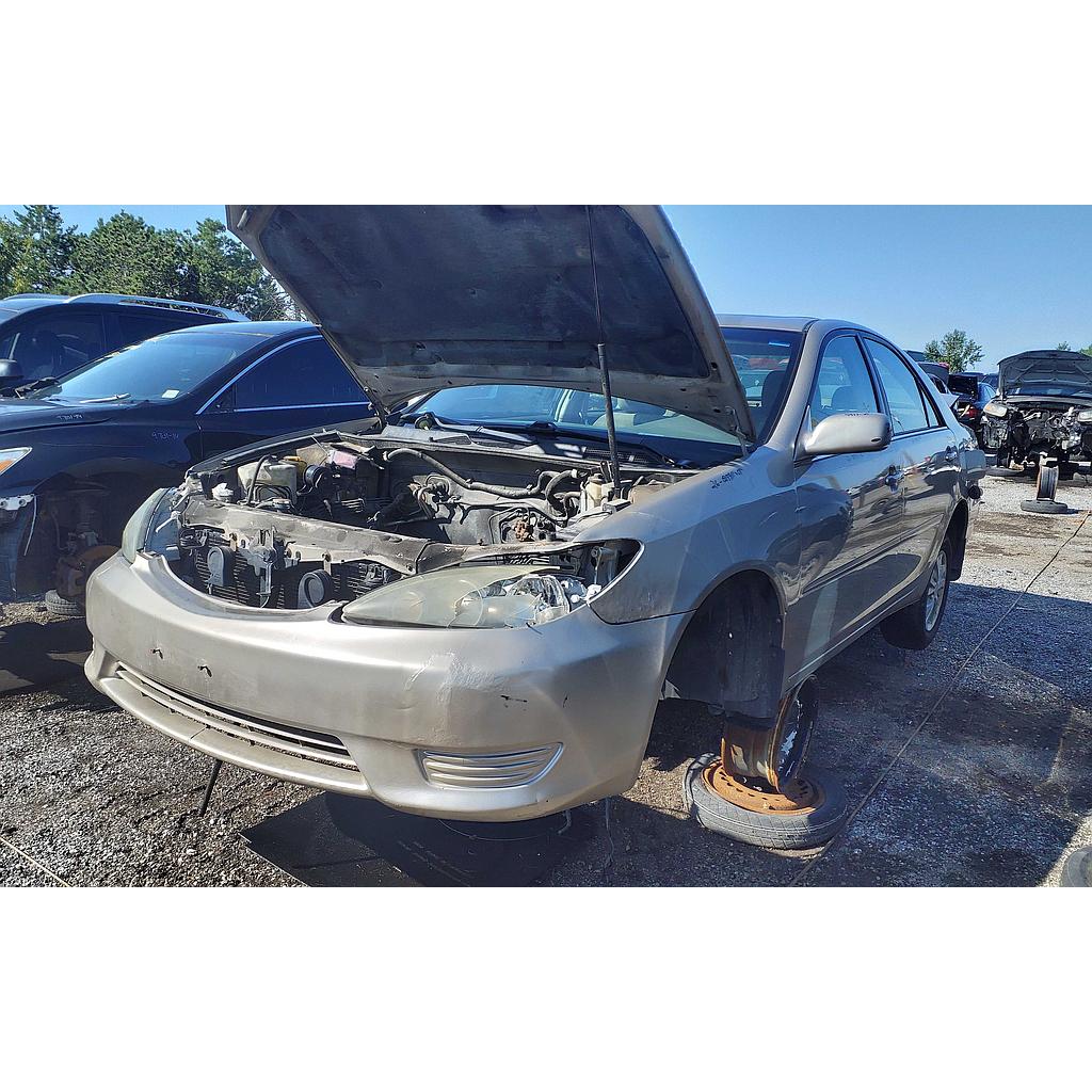 TOYOTA CAMRY 2005