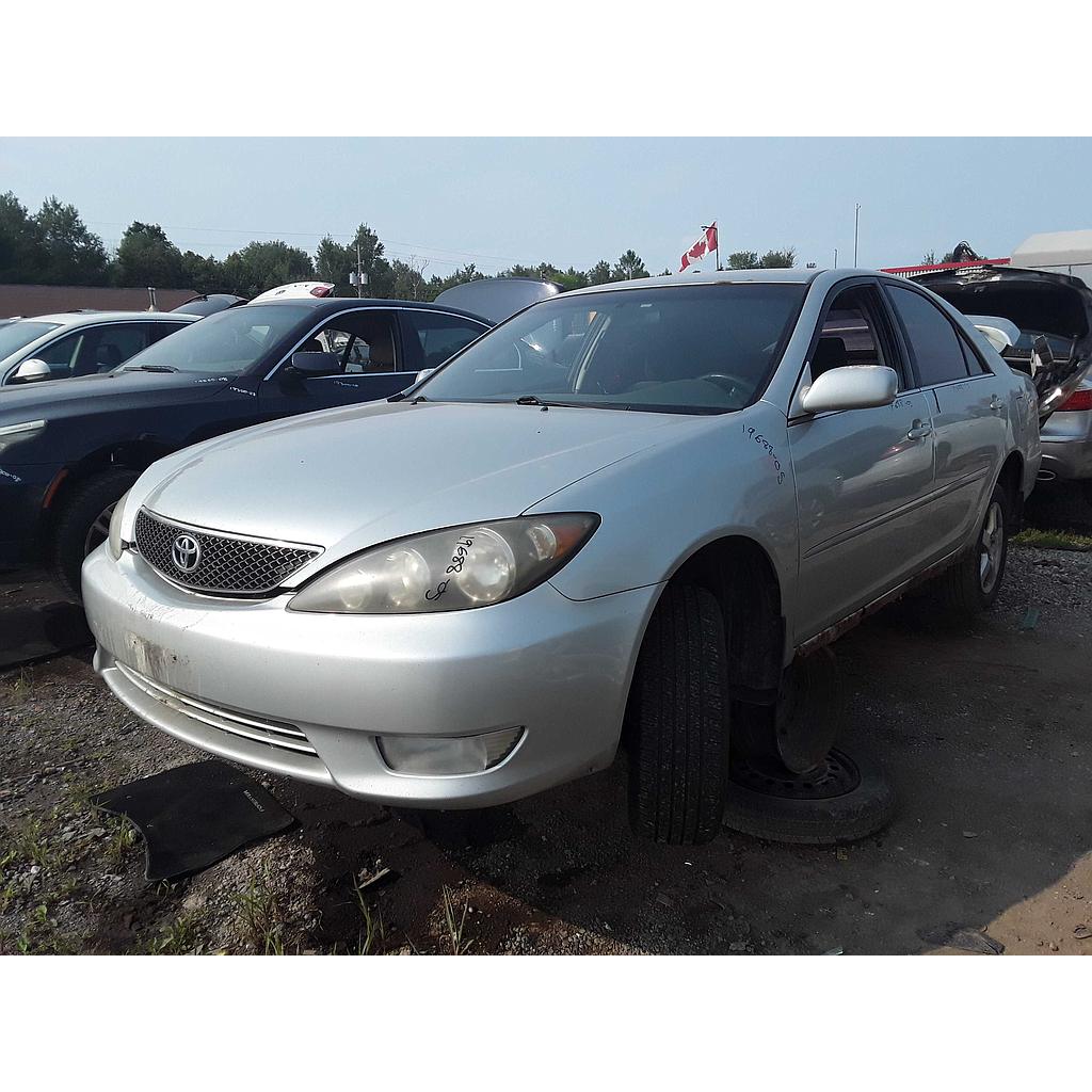 TOYOTA CAMRY 2005