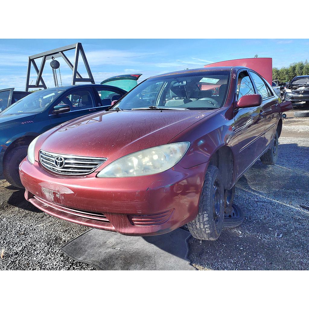 TOYOTA CAMRY 2005