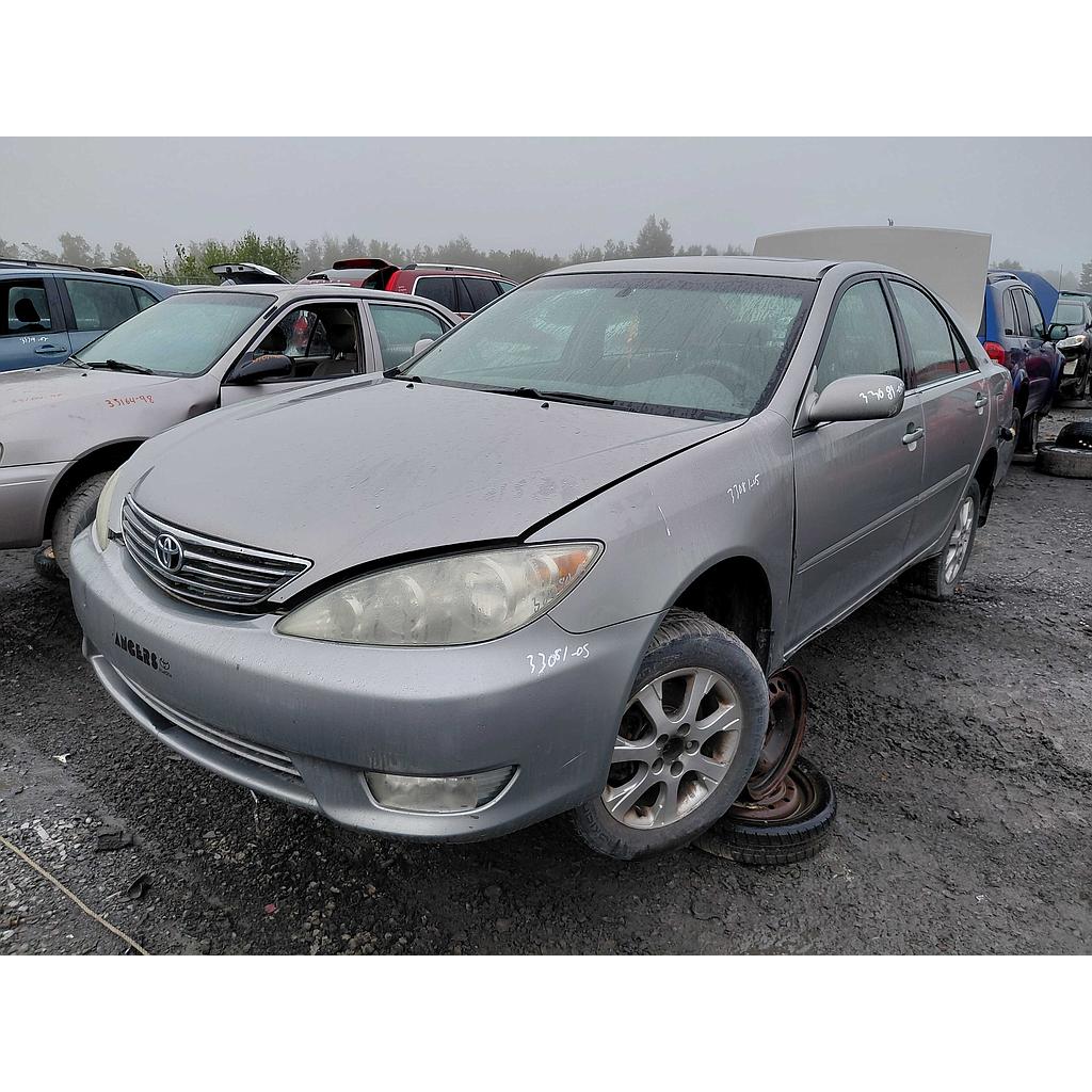 TOYOTA CAMRY 2005