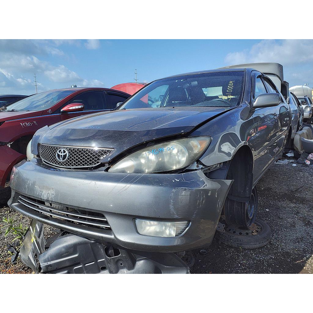 TOYOTA CAMRY 2005