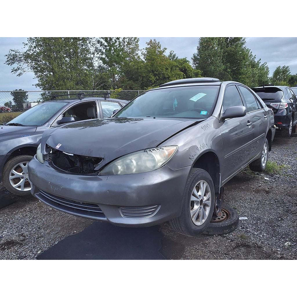 TOYOTA CAMRY 2005