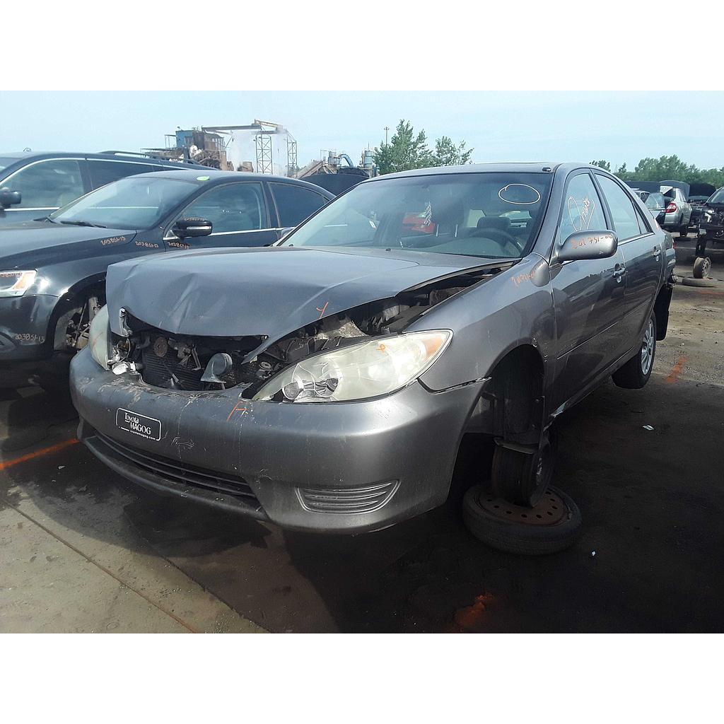 TOYOTA CAMRY 2006