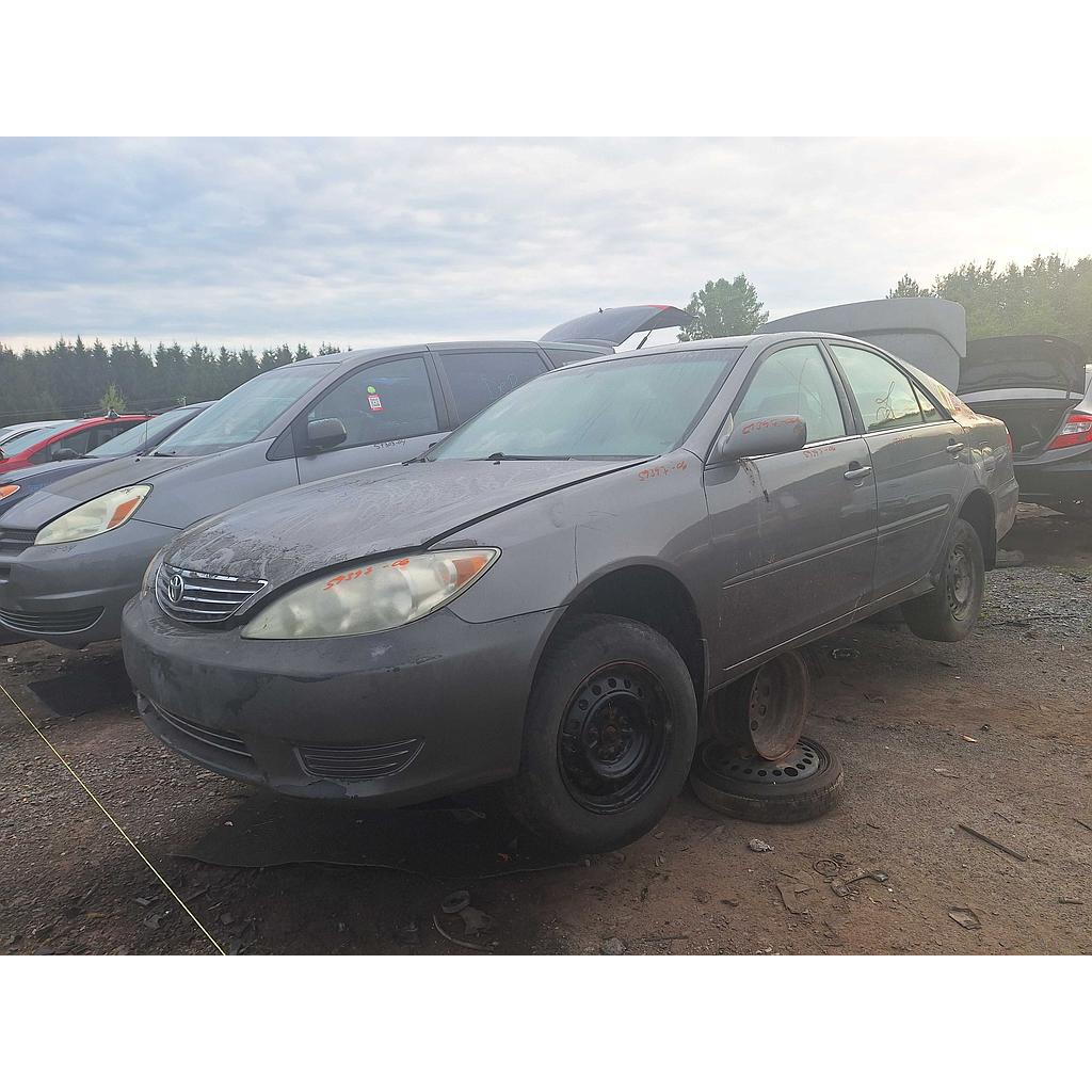 TOYOTA CAMRY 2006
