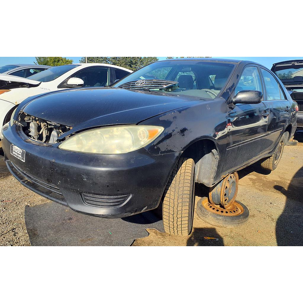 TOYOTA CAMRY 2006