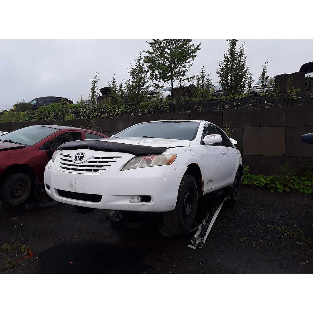 TOYOTA CAMRY 2007