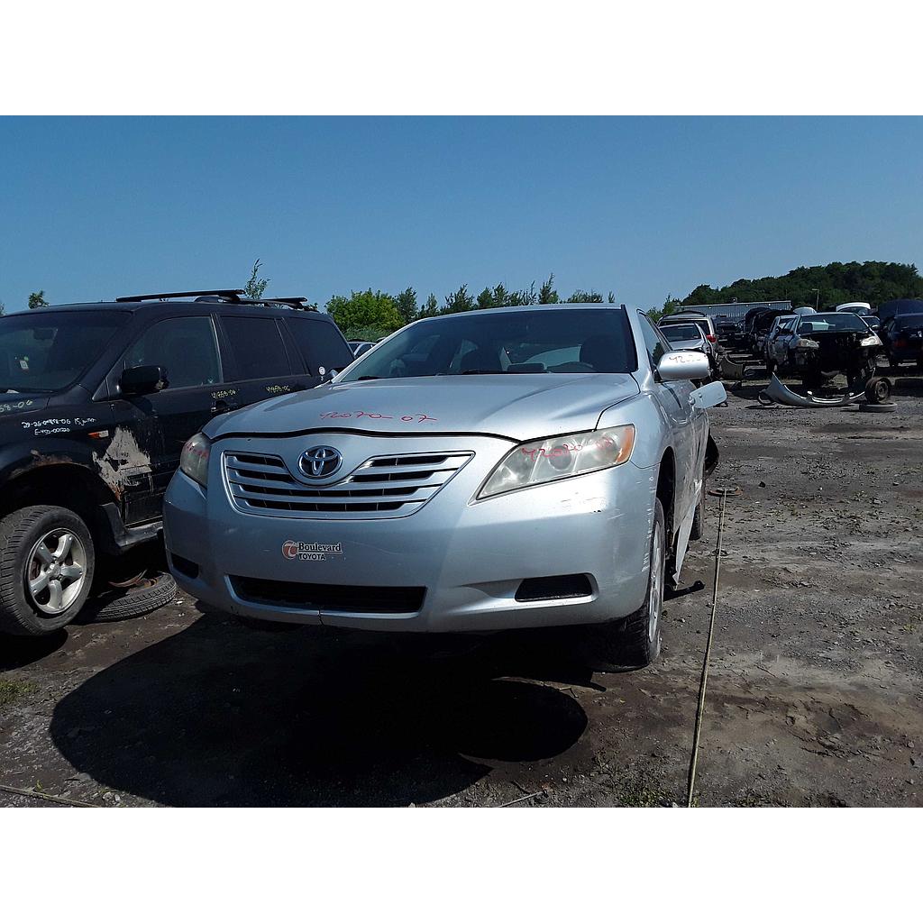 TOYOTA CAMRY 2007