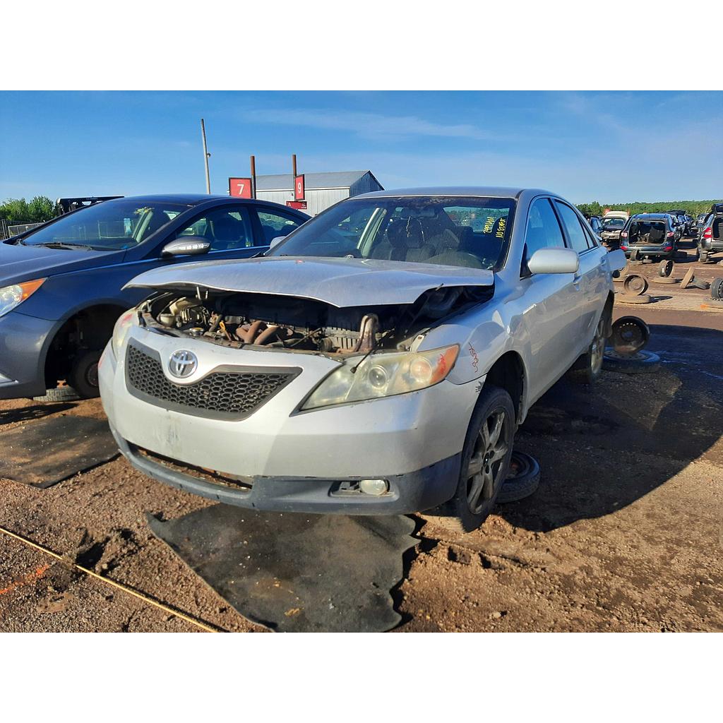 TOYOTA CAMRY 2007