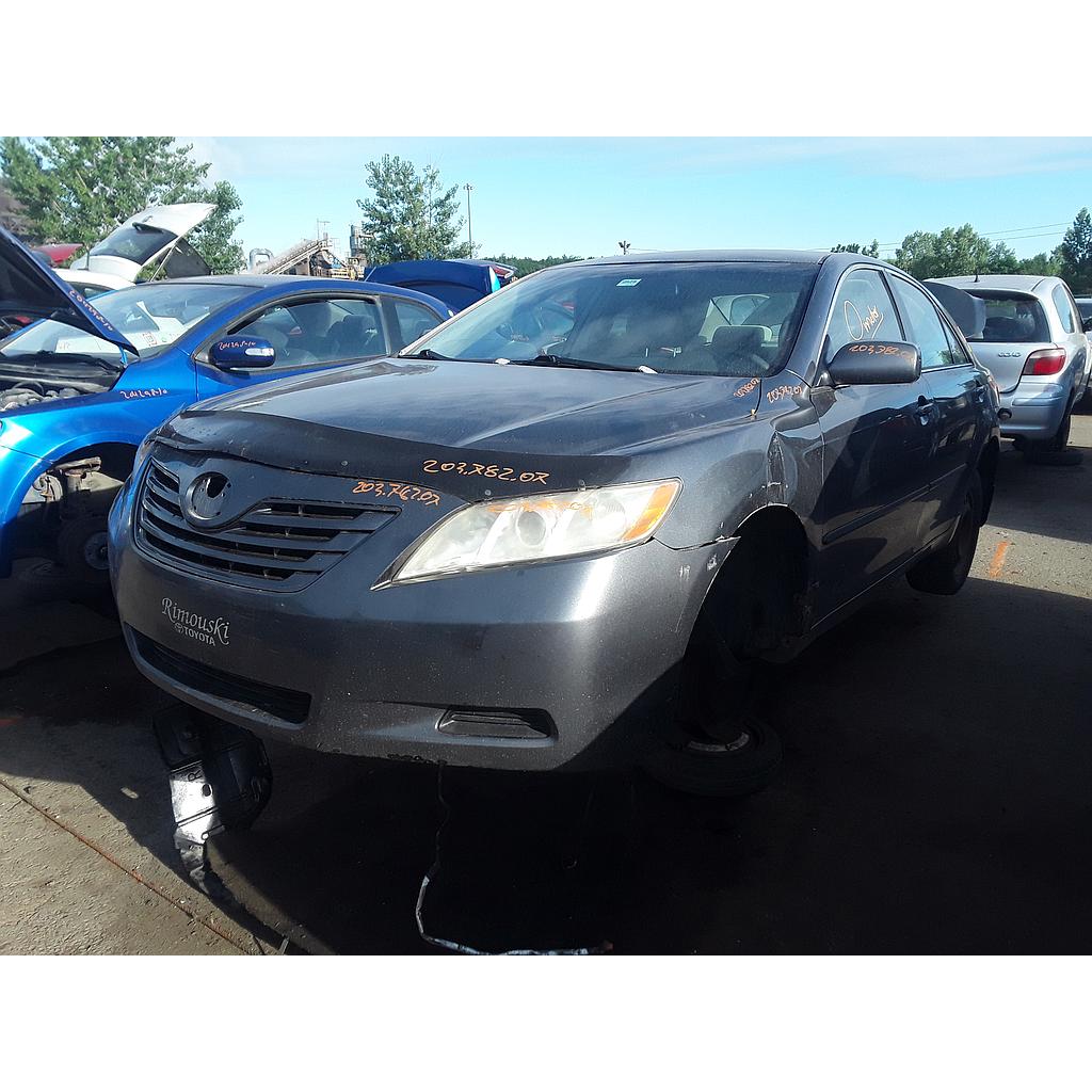 TOYOTA CAMRY 2007